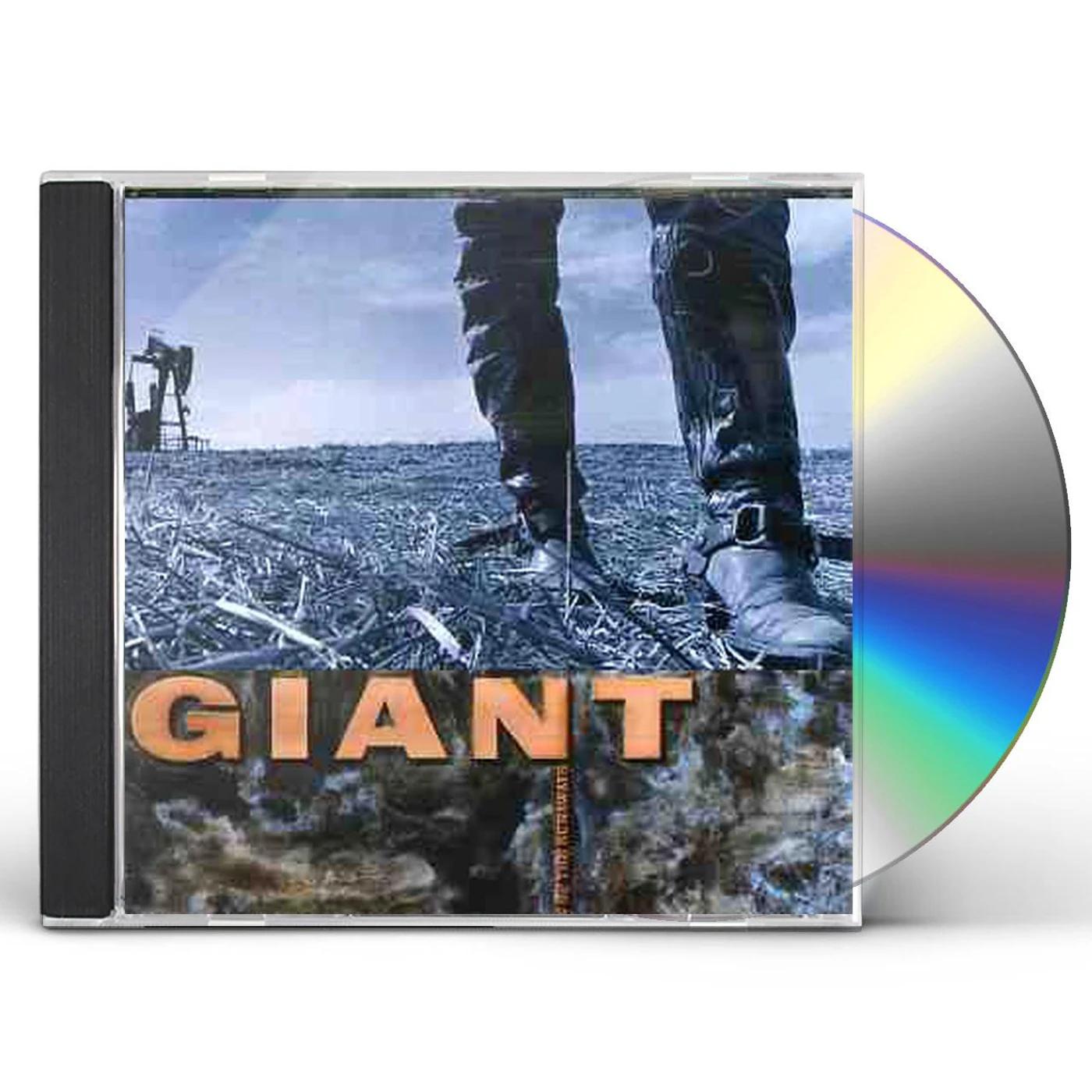 GIANT LAST OF THE RUNNAWAYS CD