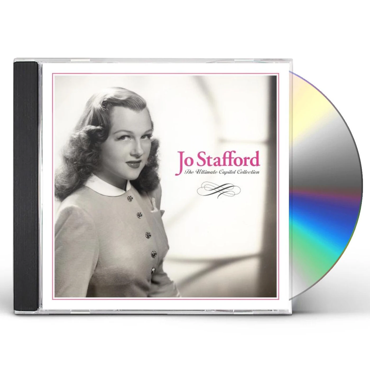 Jo Stafford ULTIMATE COLLECTION CD