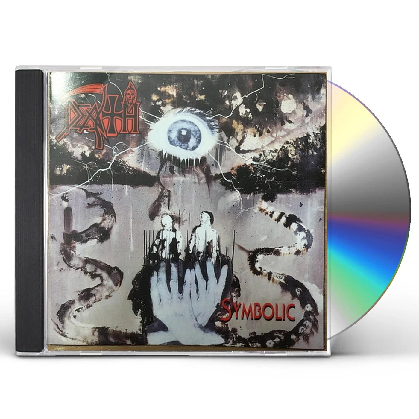 Death SYMBOLIC CD