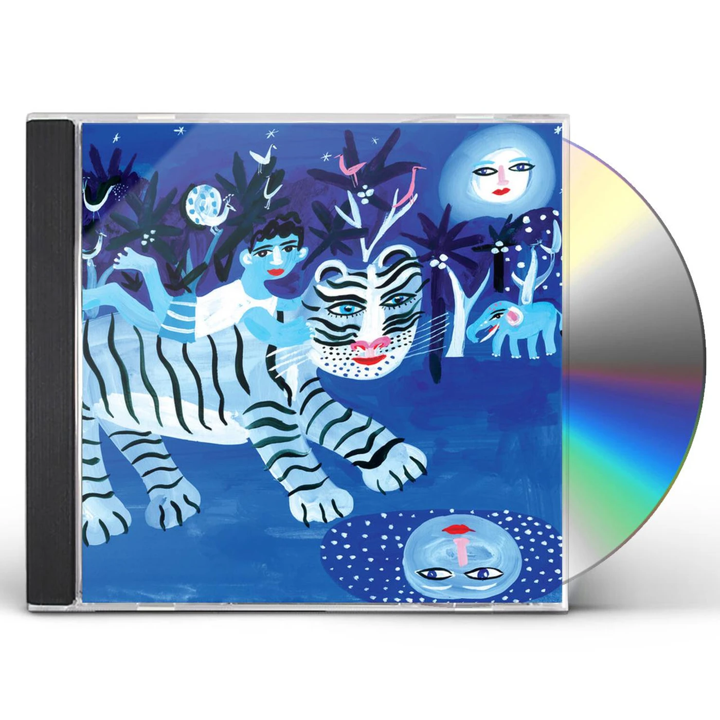 Walter Martin WORLD AT NIGHT CD