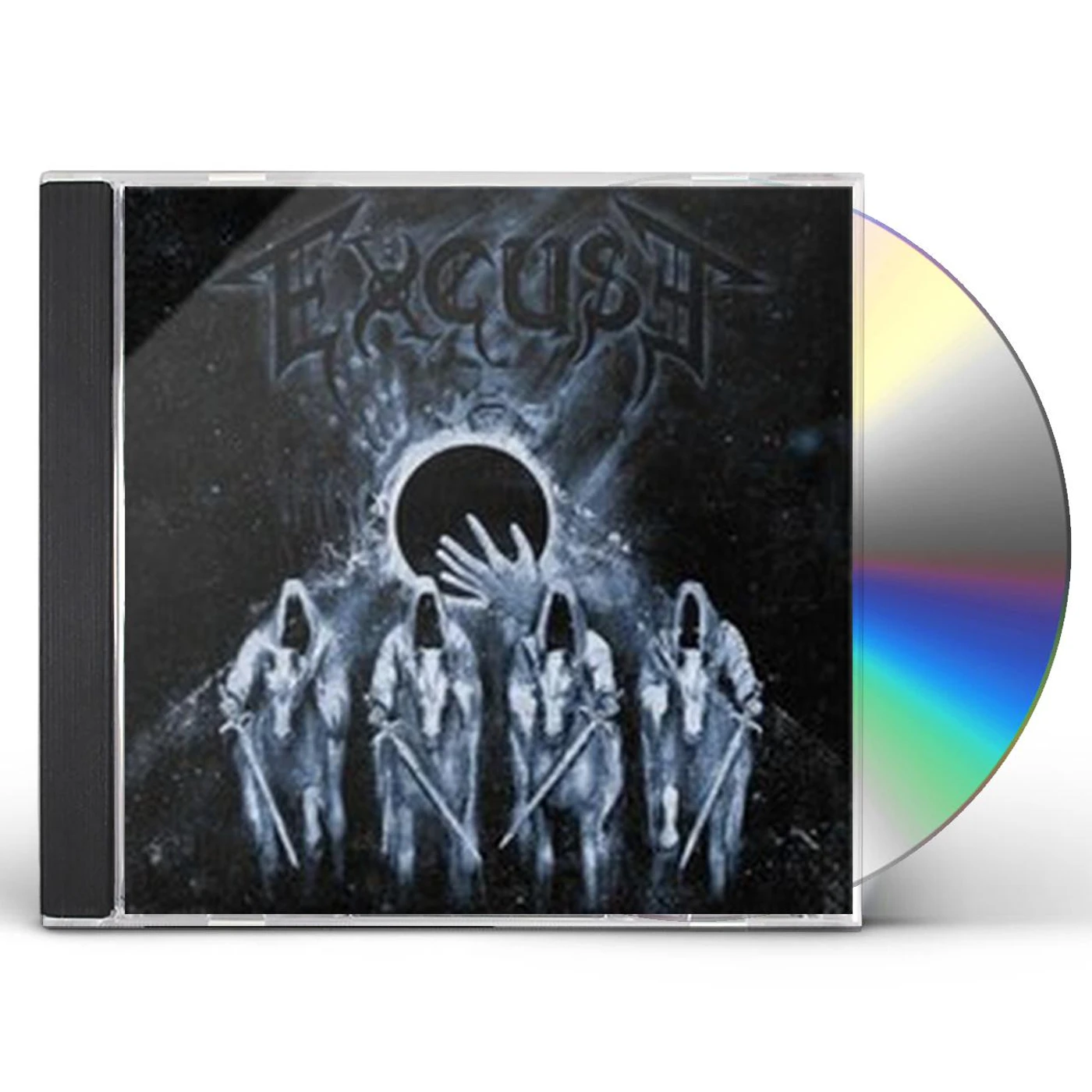 Excuse PROPHETS FROM THE OCCULTIC COSMOS CD