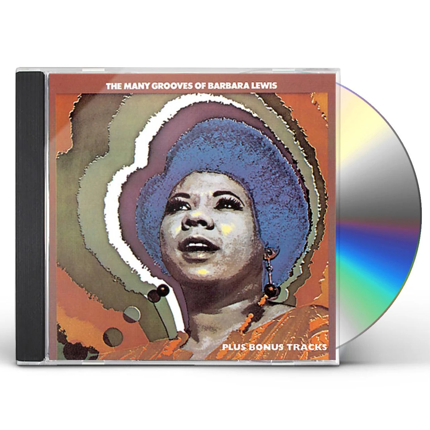 MANY GROOVES OF BARBARA LEWIS CD