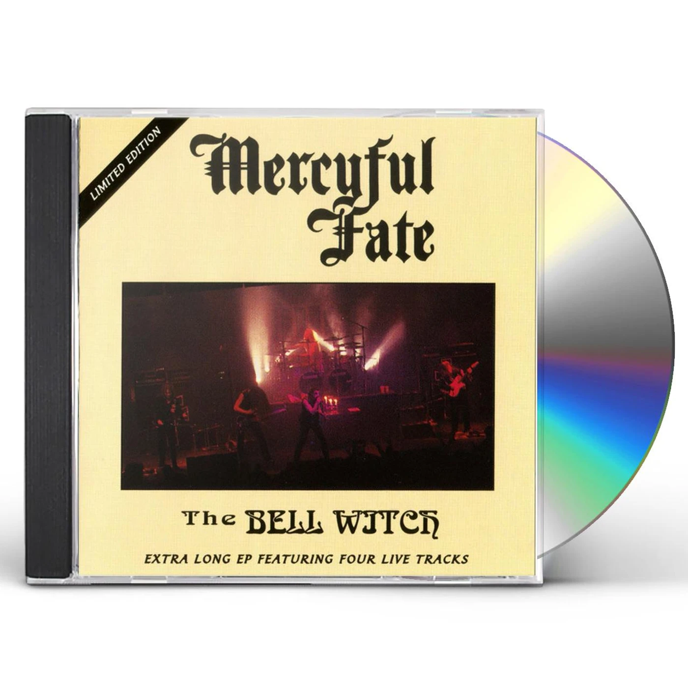 Mercyful Fate BELL WITCH CD
