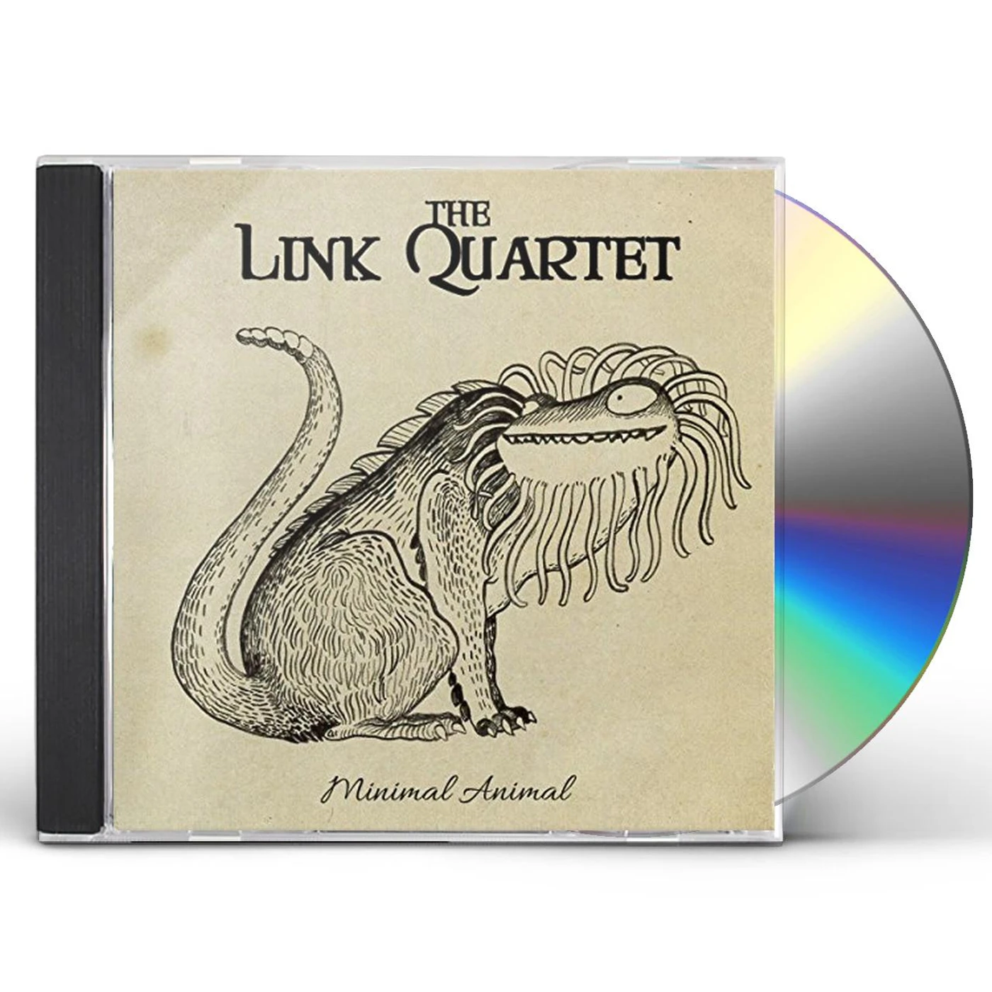 The Link Quartet MINIMAL ANIMAL CD