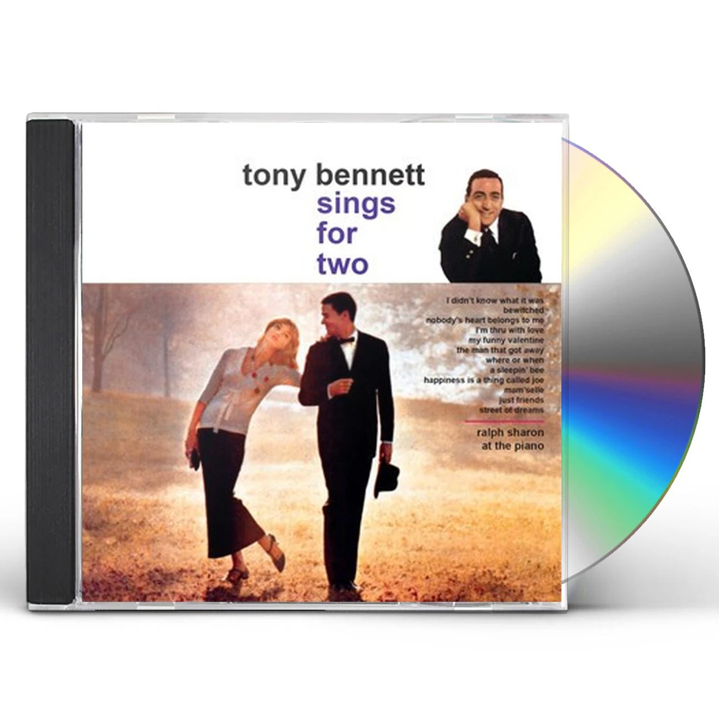 Tony Bennett SONGS FOR TWO CD
