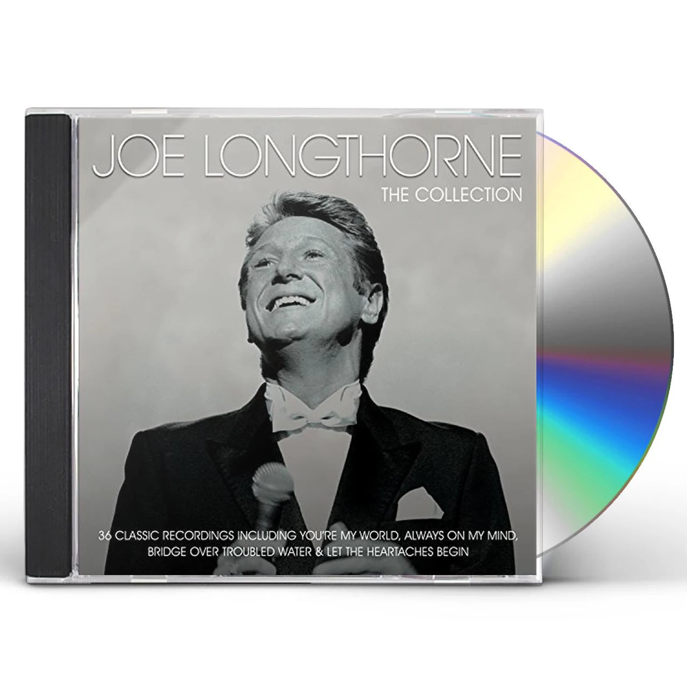 Joe Longthorne COLLECTION CD