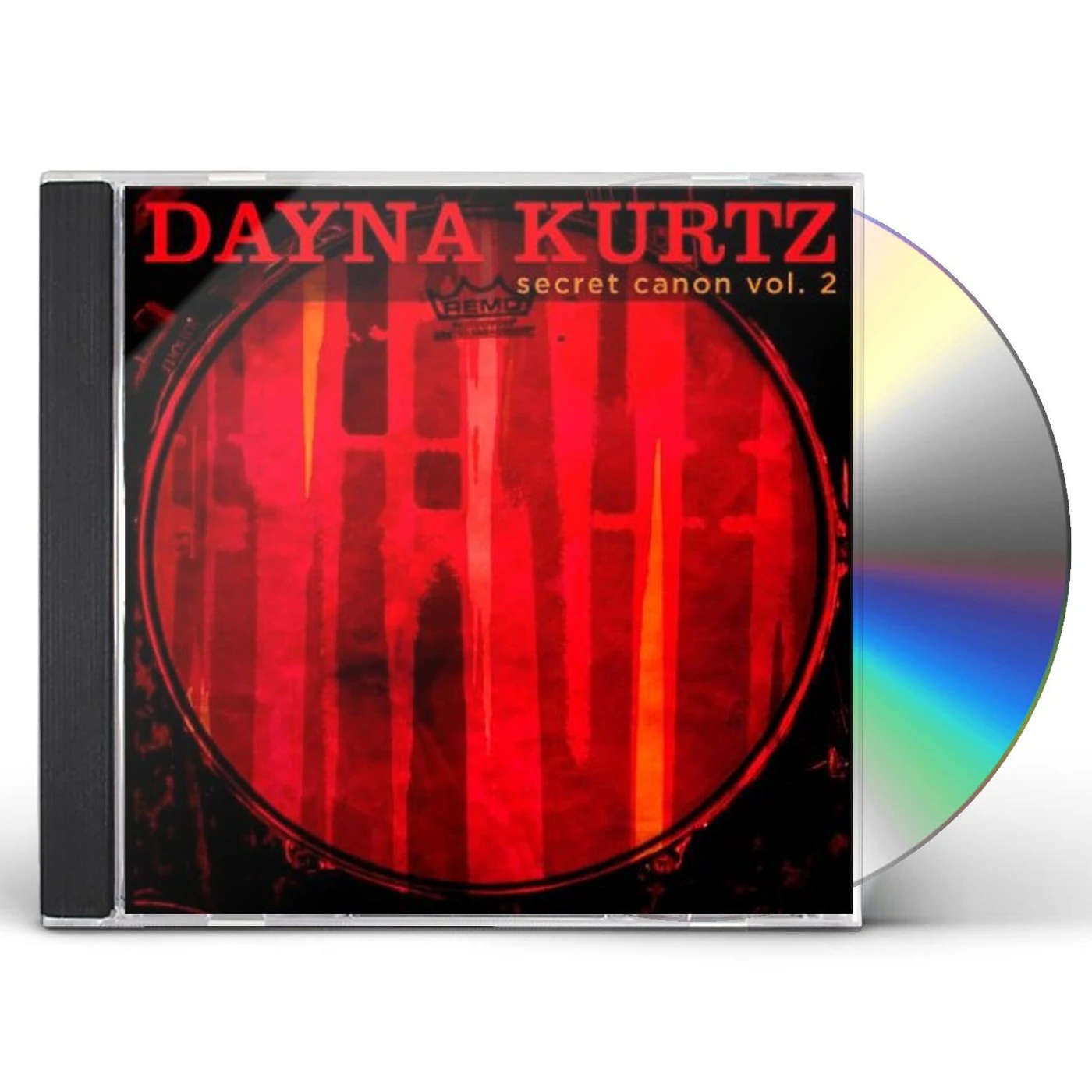 Dayna Kurtz SECRET CANON 2 CD