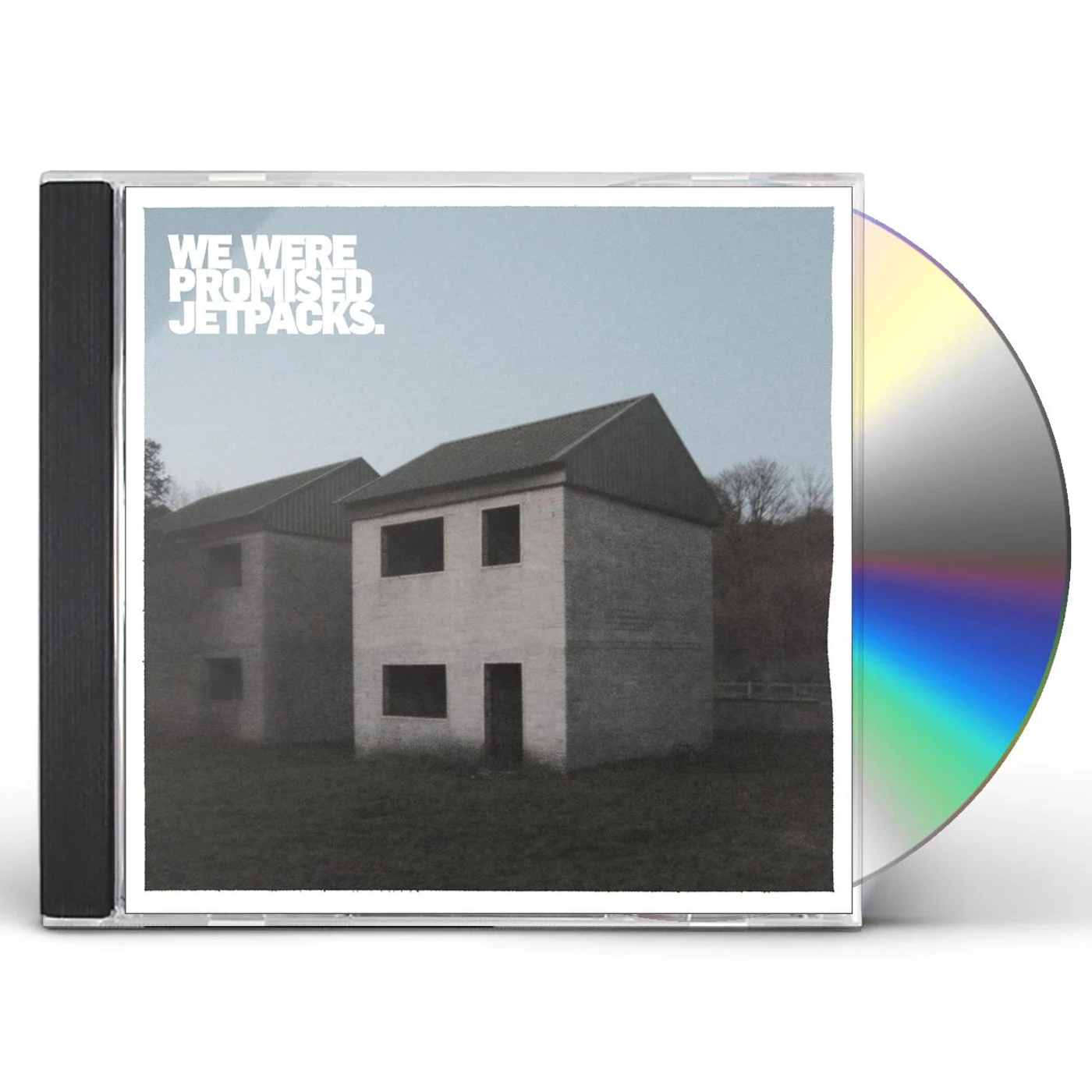 We Were Promised Jetpacks THESE FOUR WALLS CD