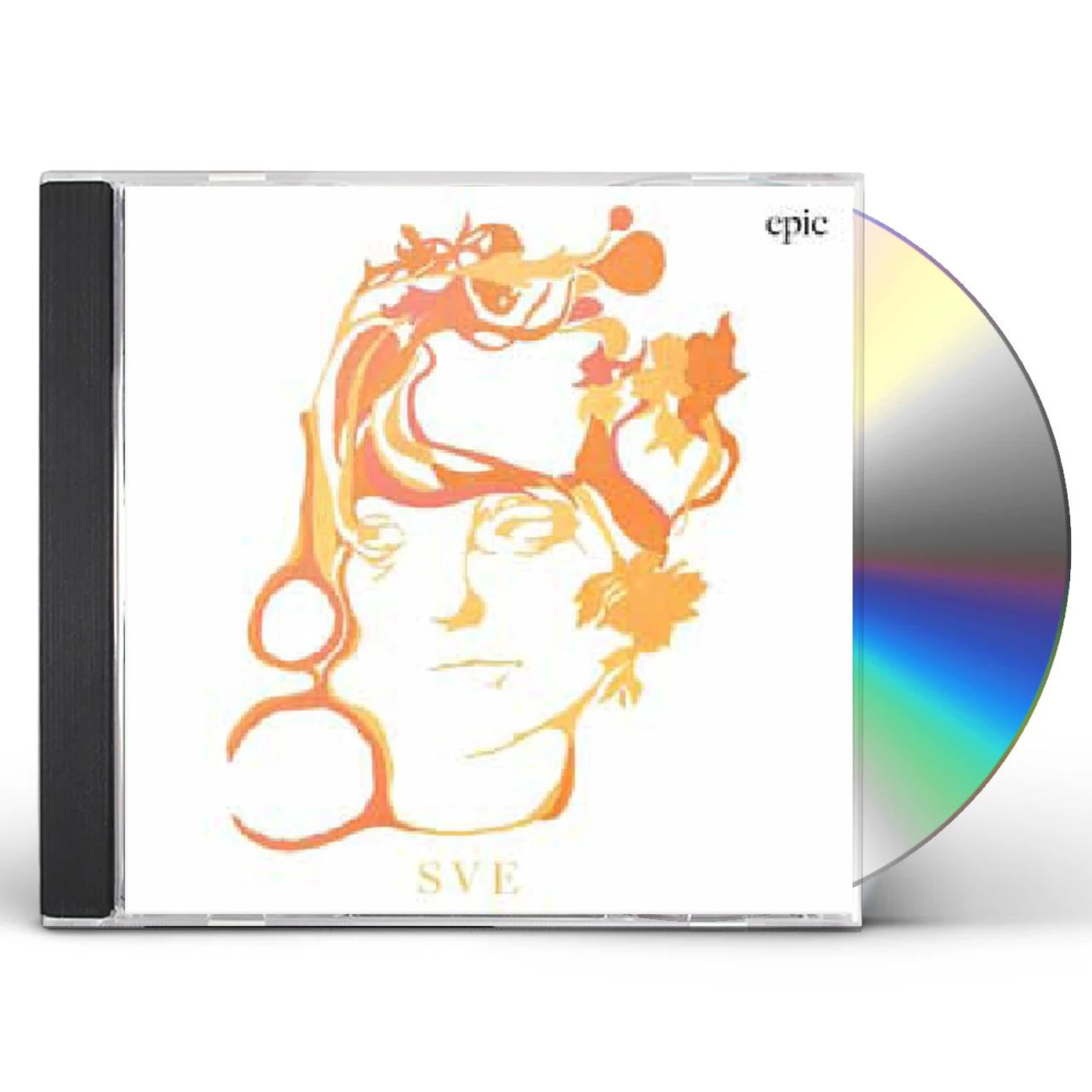 Sharon Van Etten EPIC CD
