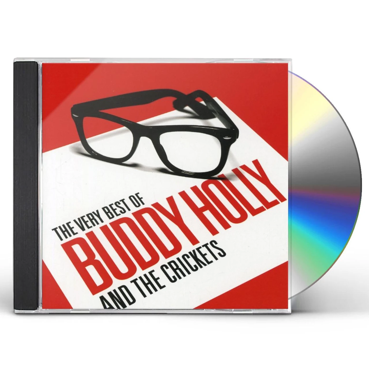 Buddy Holly & The Crickets VERY BEST OF CD