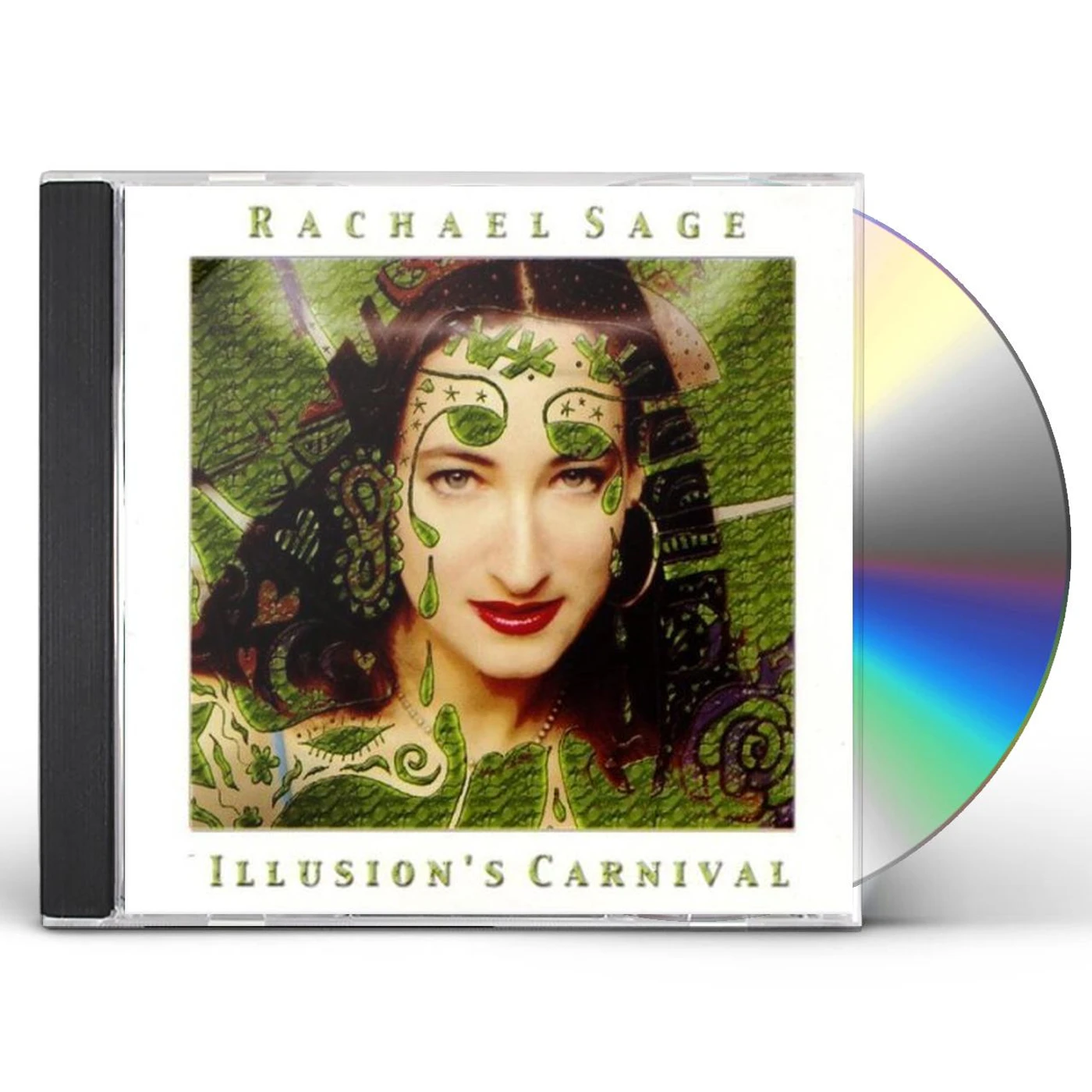 Rachael Sage ILLUSION'S CARNIVAL CD