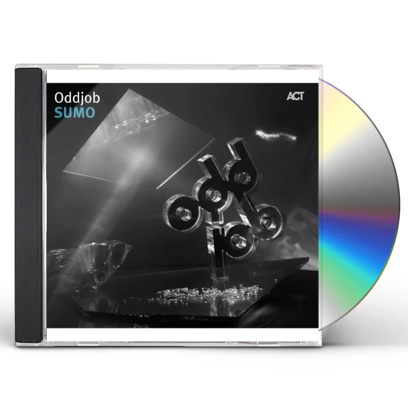 Oddjob SUMO CD