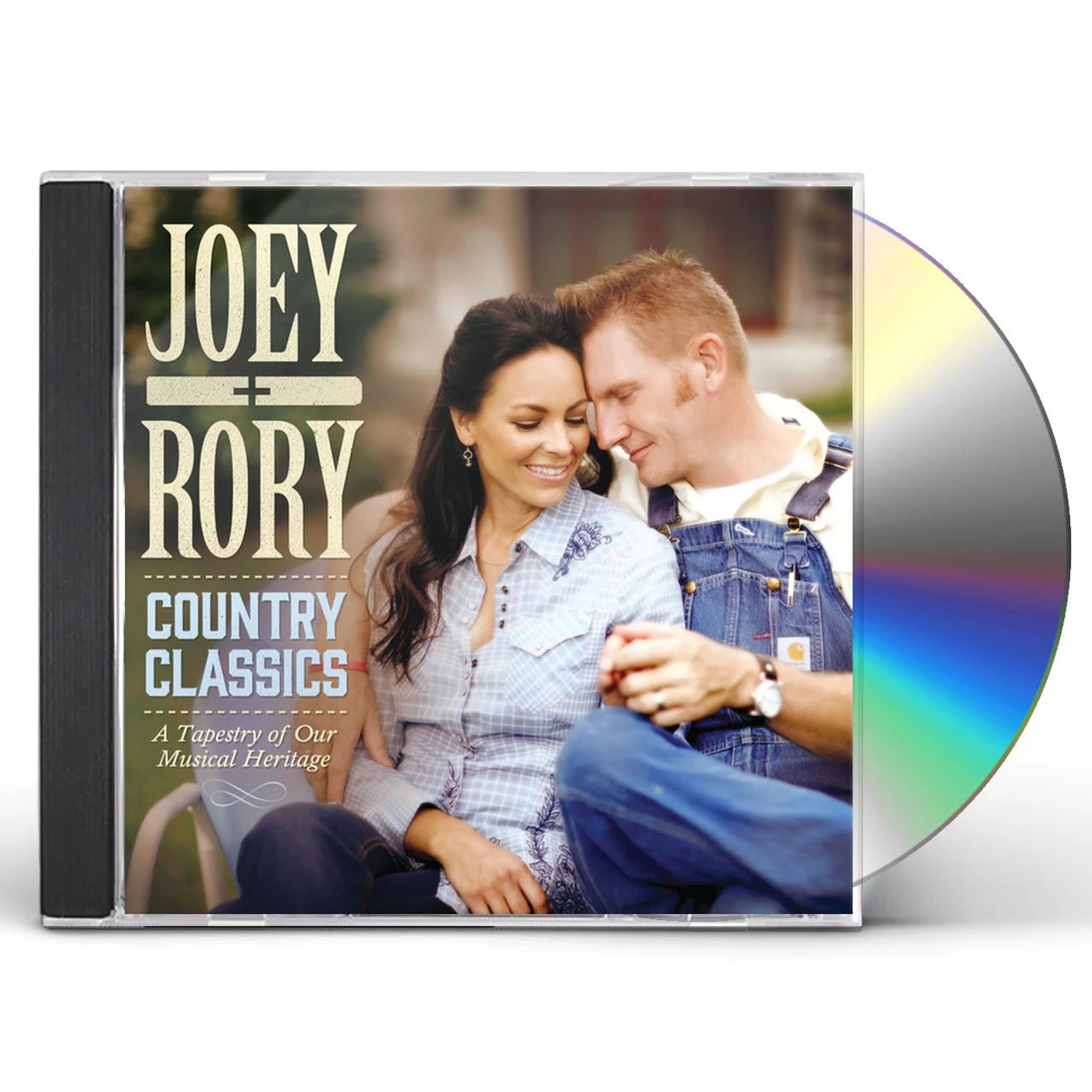 Joey + Rory COUNTRY CLASSICS CD