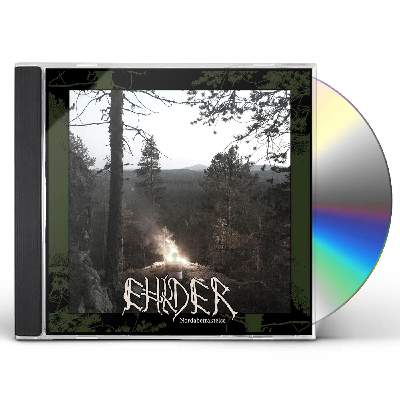Ehlder NORDABETRAKTELSE CD
