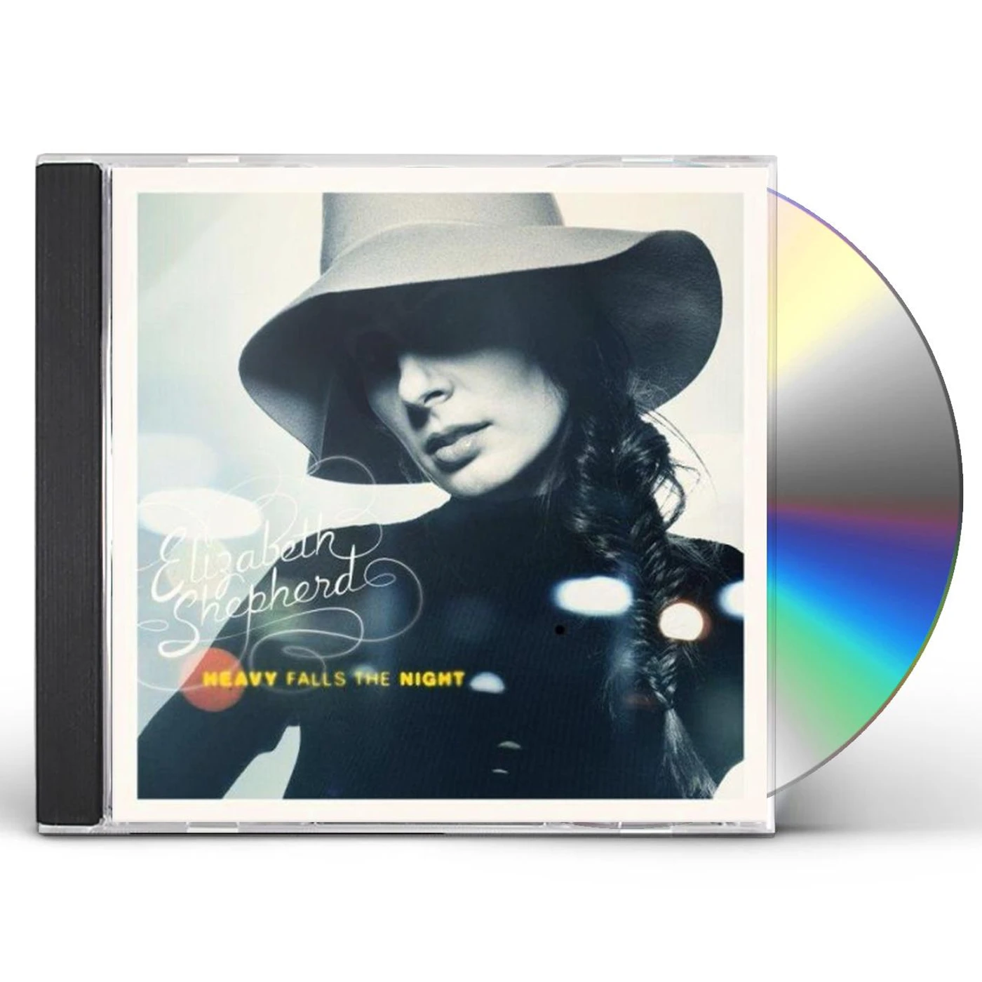 Elizabeth Shepherd START TO MOVE CD