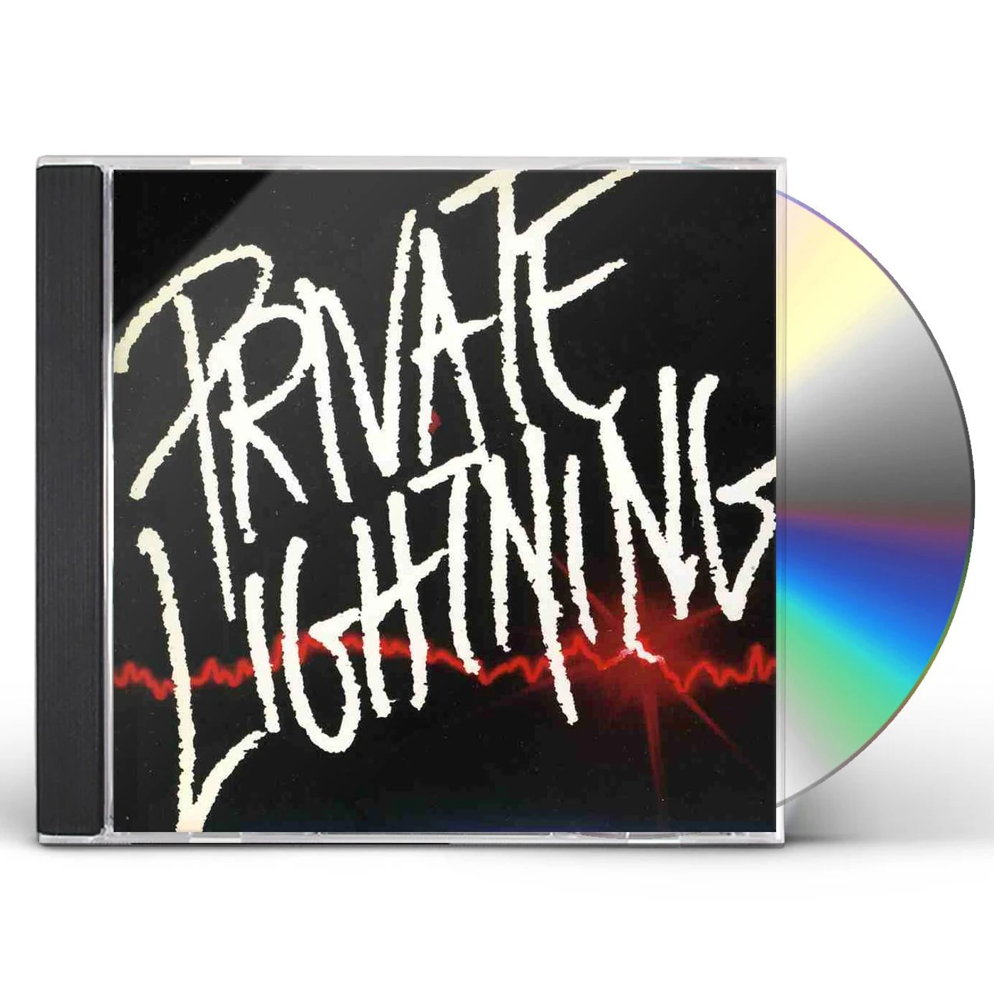 PRIVATE LIGHTNING CD