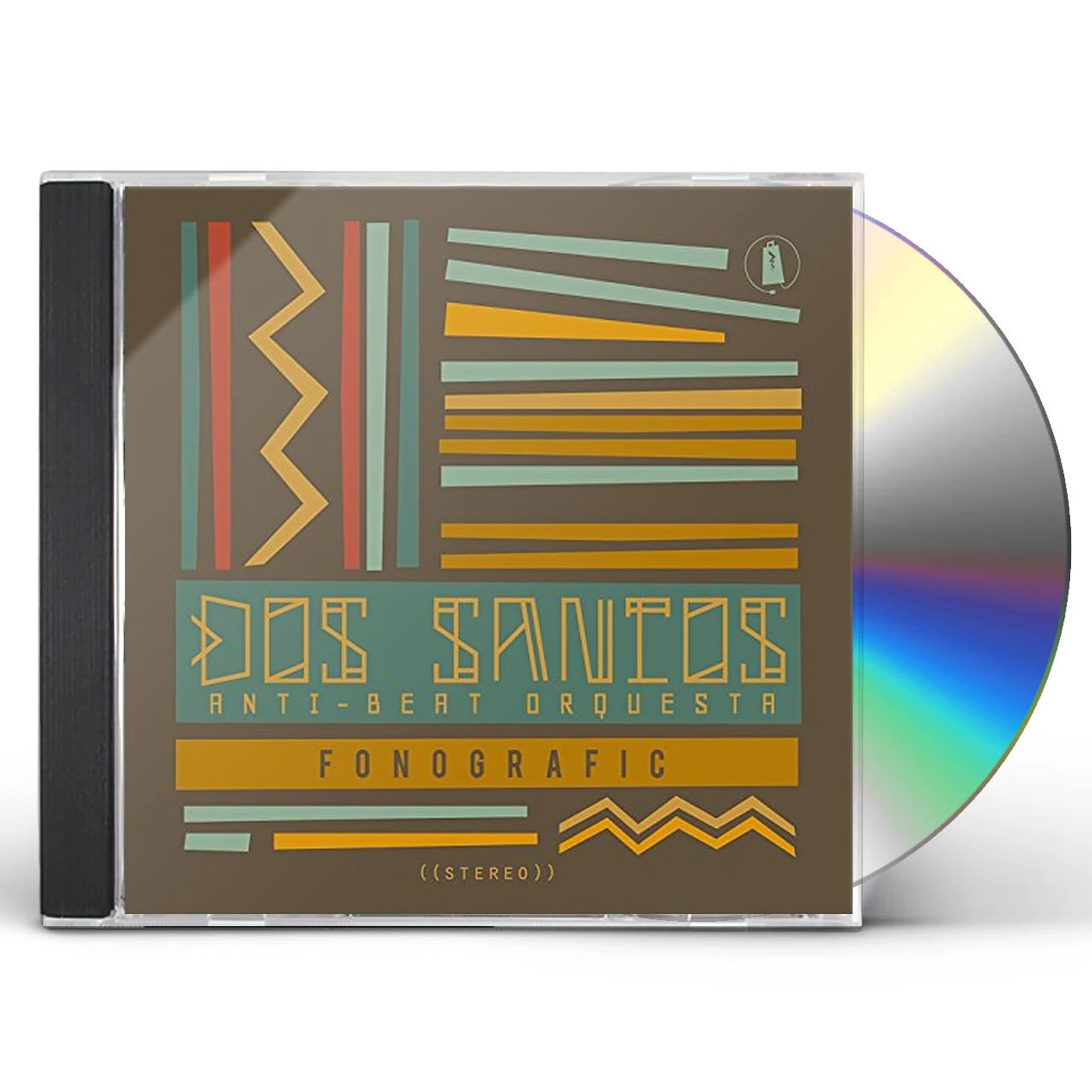 Dos Santos Fonografic CD