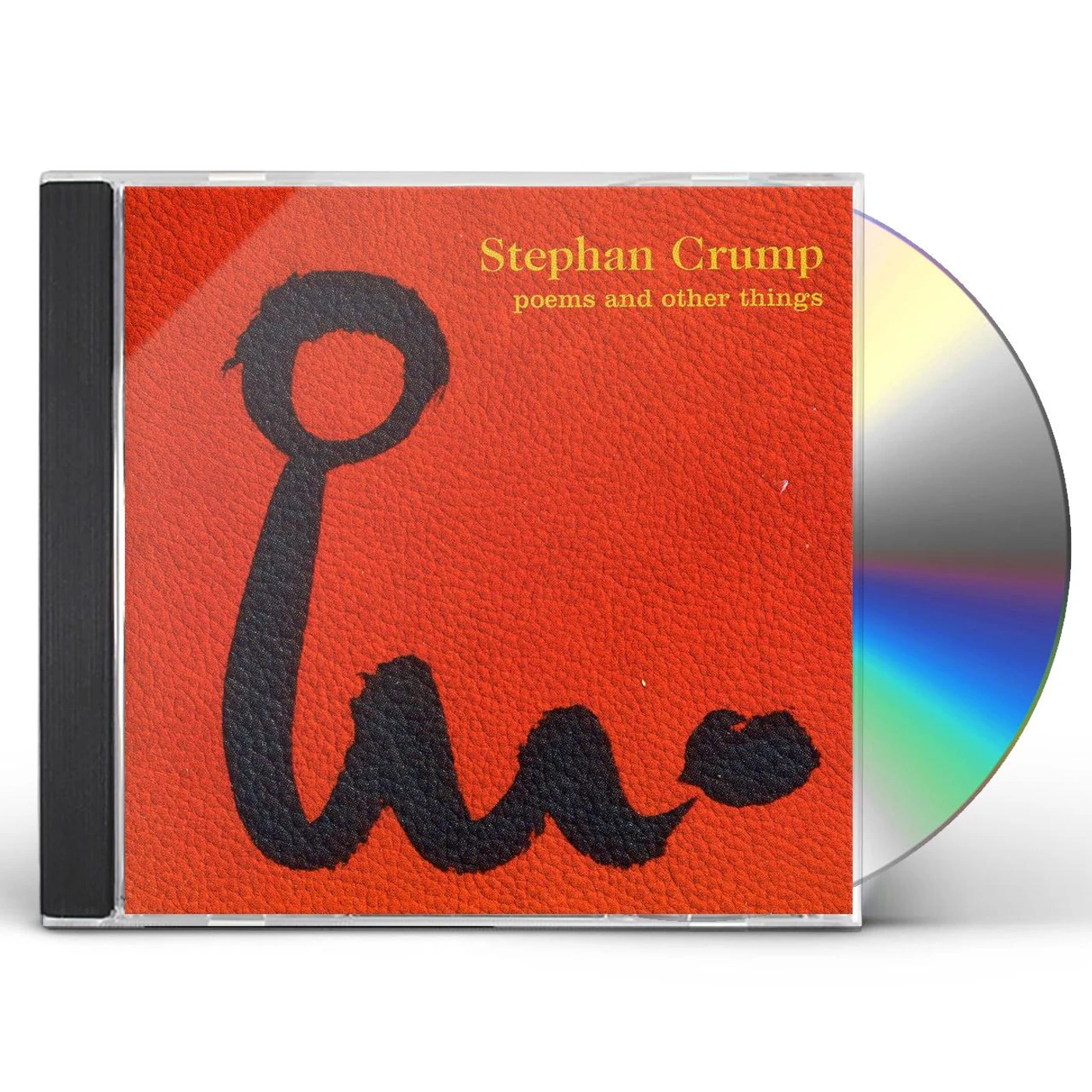 Stephan Crump POEMS & OTHER THINGS CD