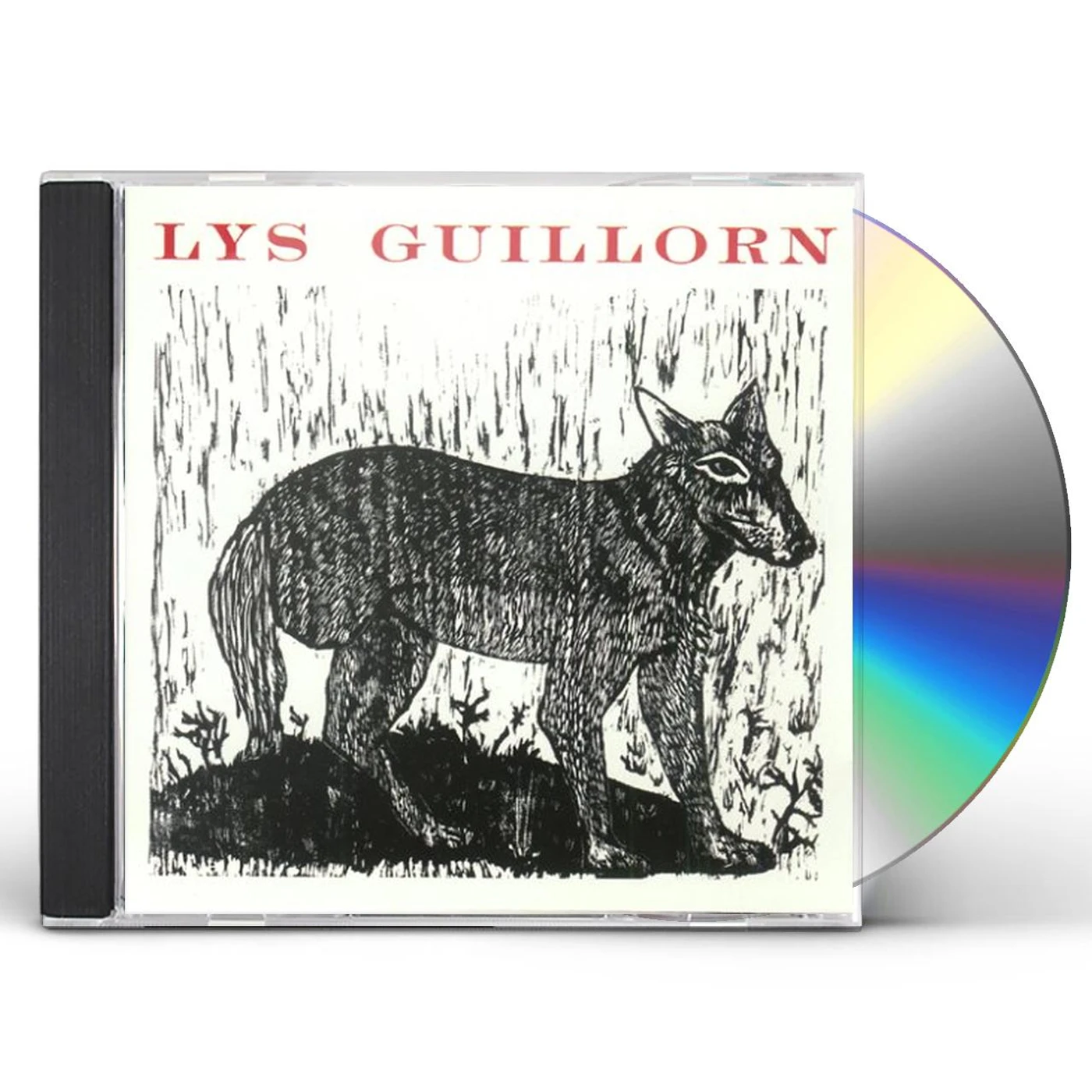 LYS GUILLORN CD