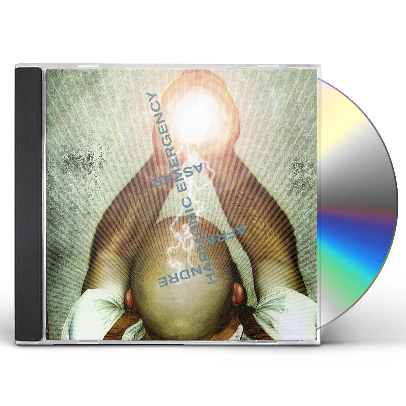 Andre Afram Asmar HARMONIC EMERGENCY CD