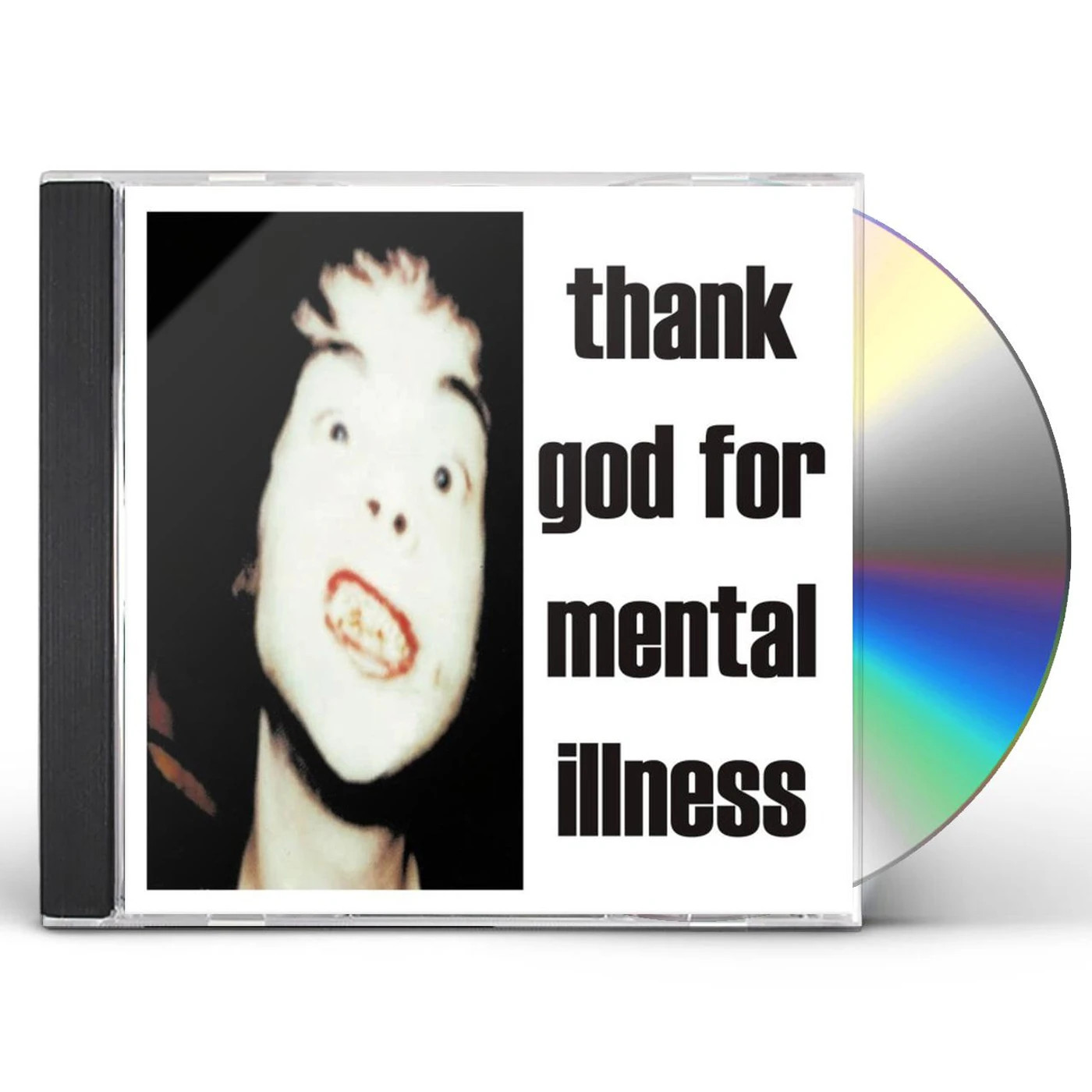 The Brian Jonestown Massacre THANK GOD FOR MENTAL ILLNESS CD
