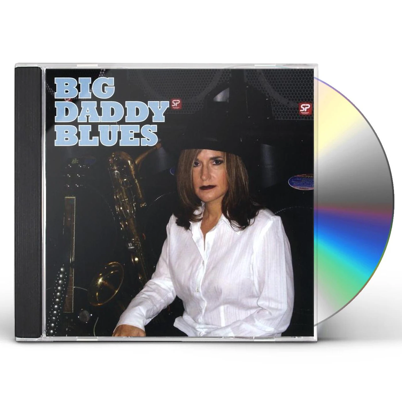 BIG DADDY BLUES CD