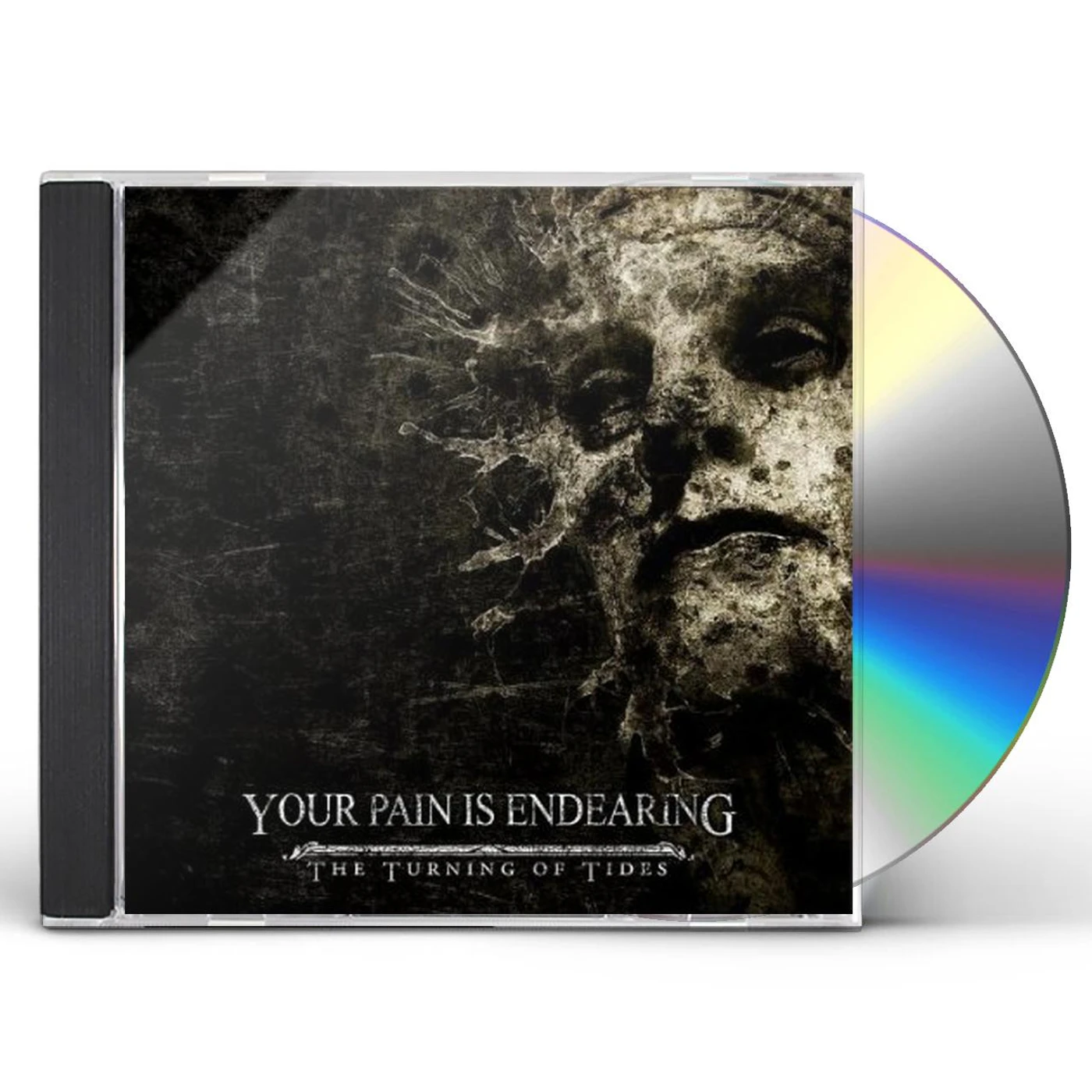 Your Pain is Endearing TURNING OF TIDES CD