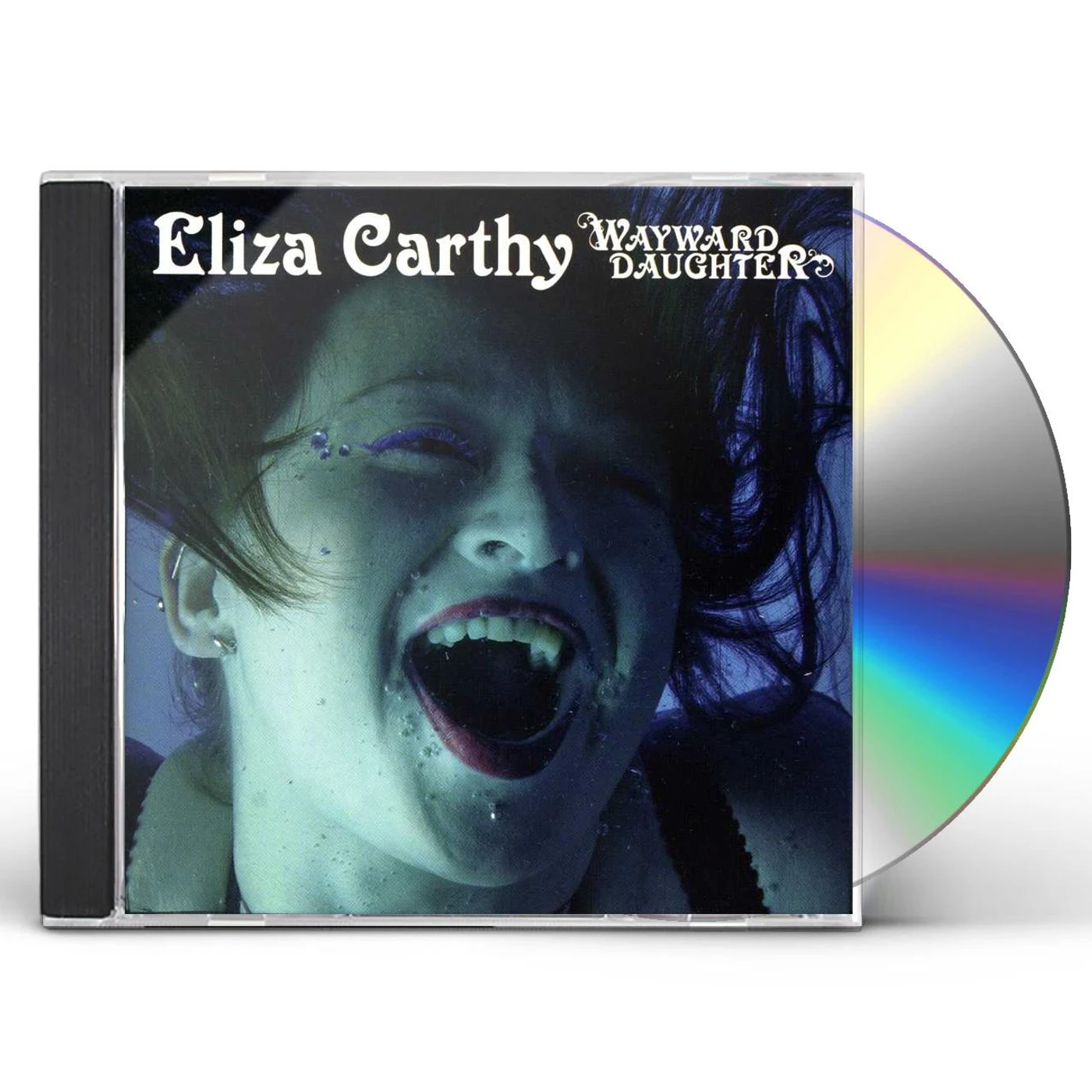 Eliza Carthy WAYWARD DAUGHTER: THE BEST OF CD
