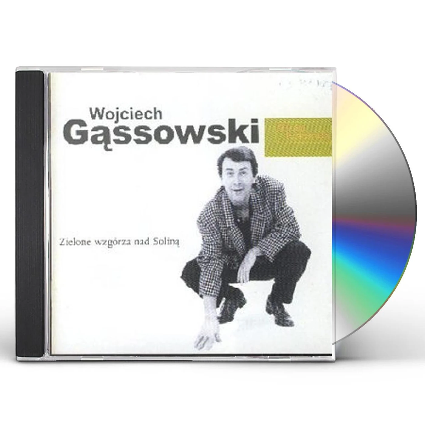 Wojciech Gassowski ZLOTA KOLEKCJA CD