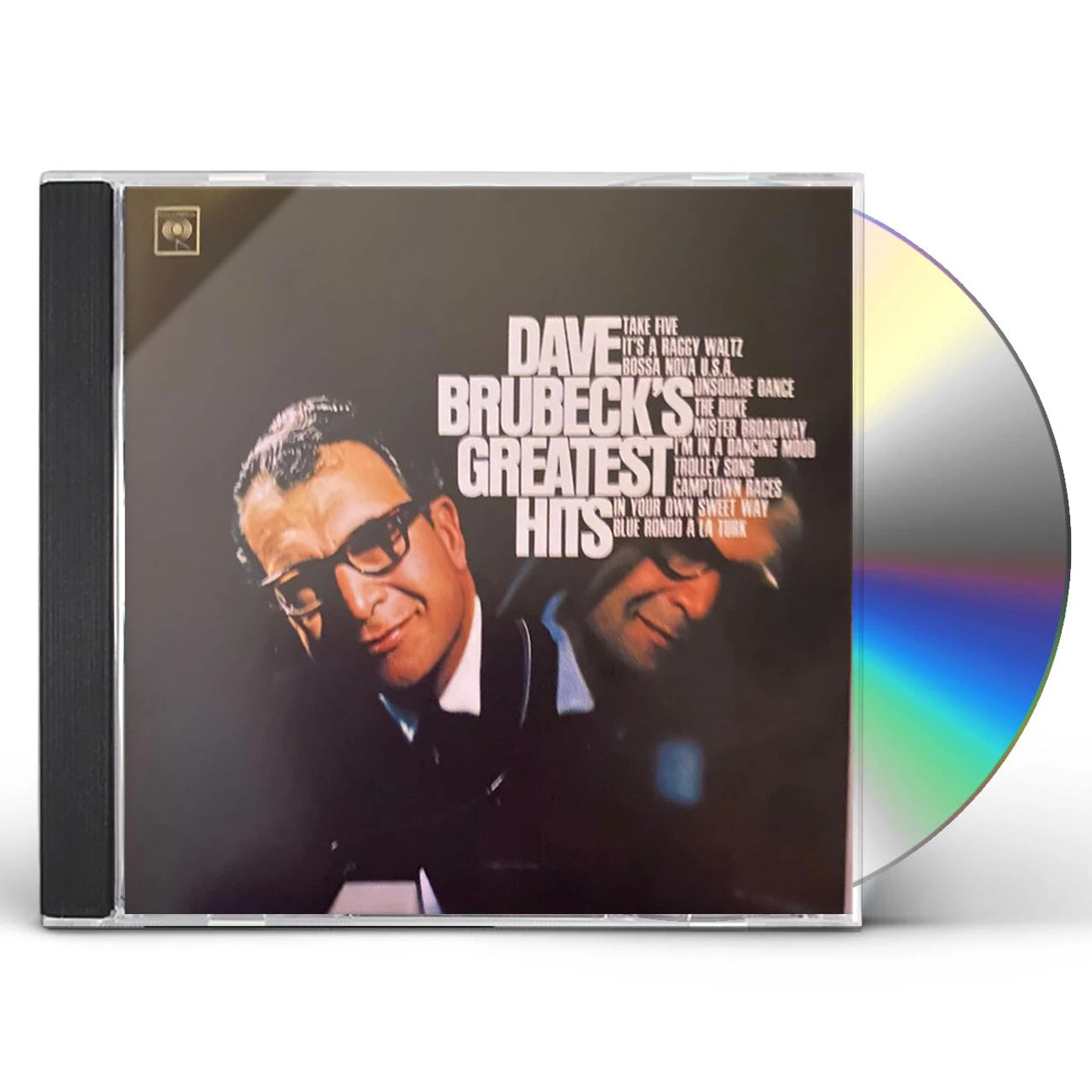 Dave Brubeck GREATEST HITS CD
