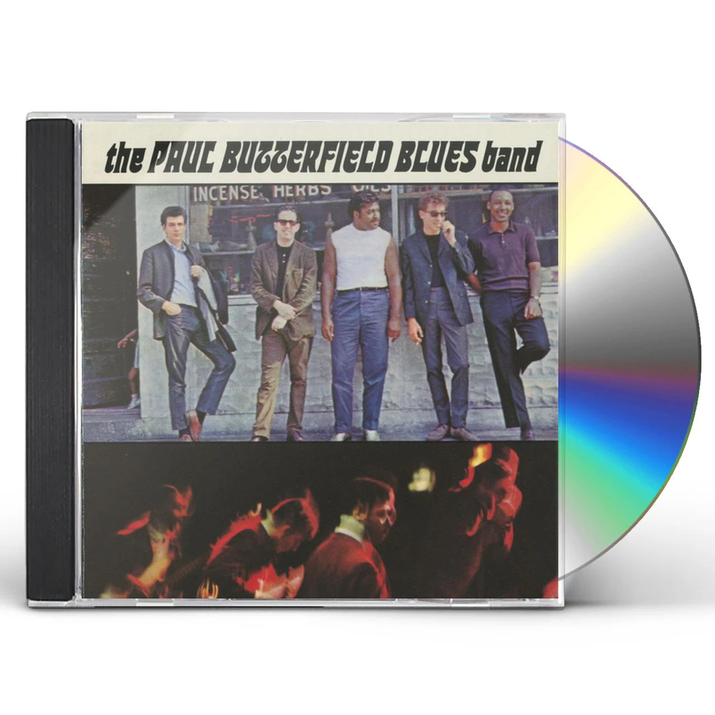 The Paul Butterfield Blues Band CD