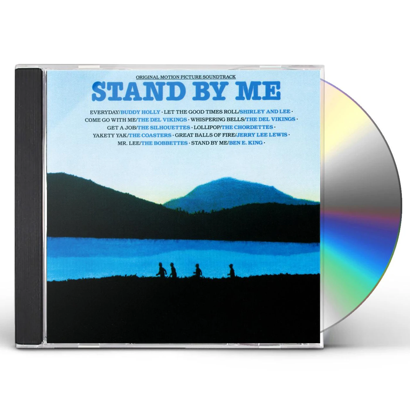 STAND BY ME CD