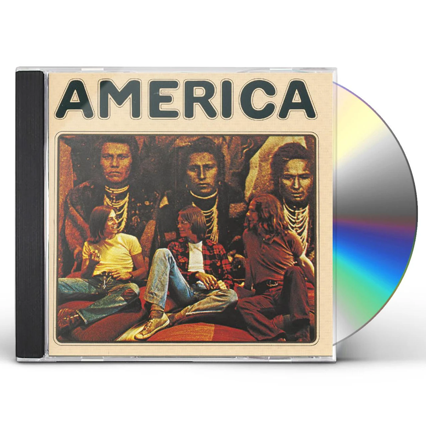 AMERICA CD