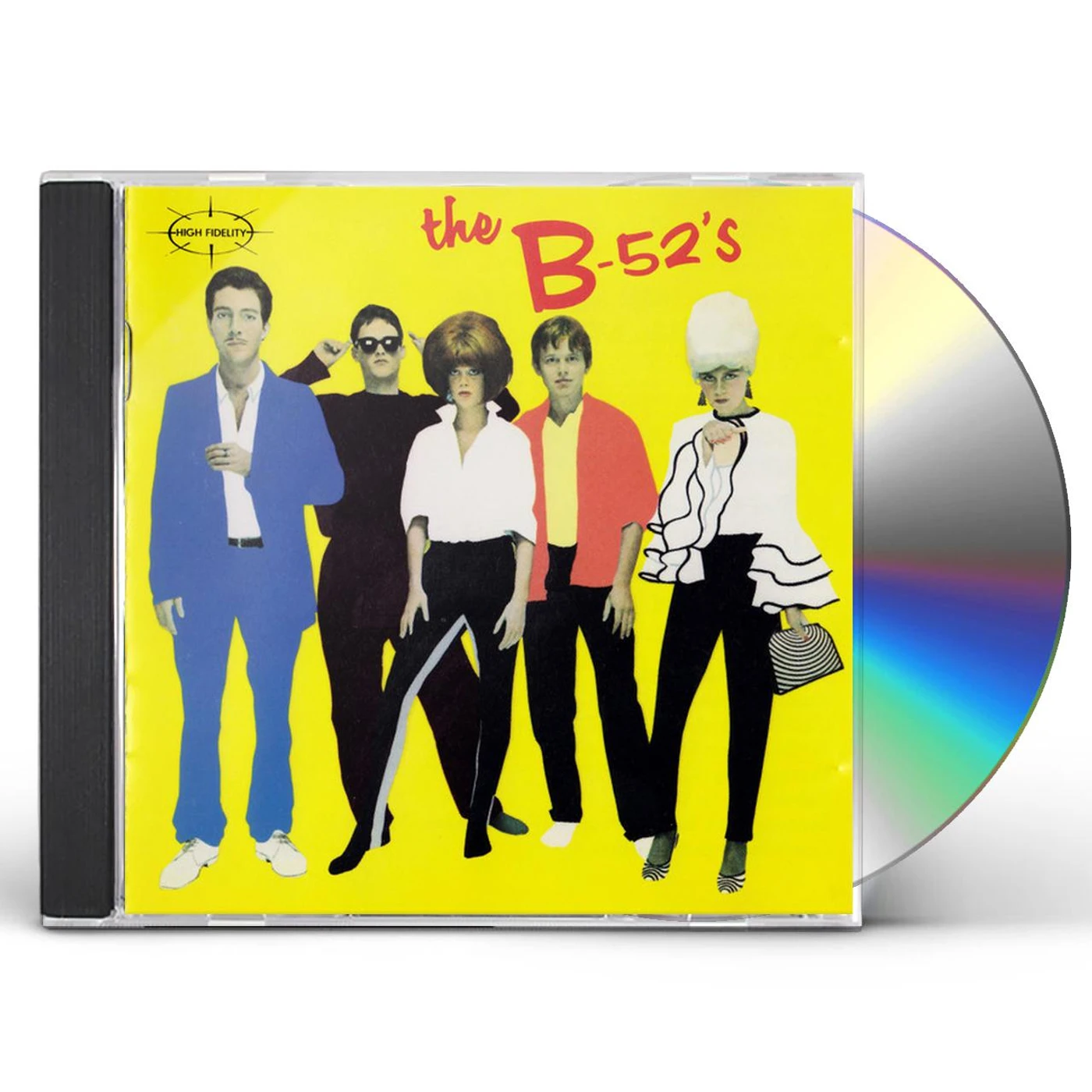 The B-52's CD