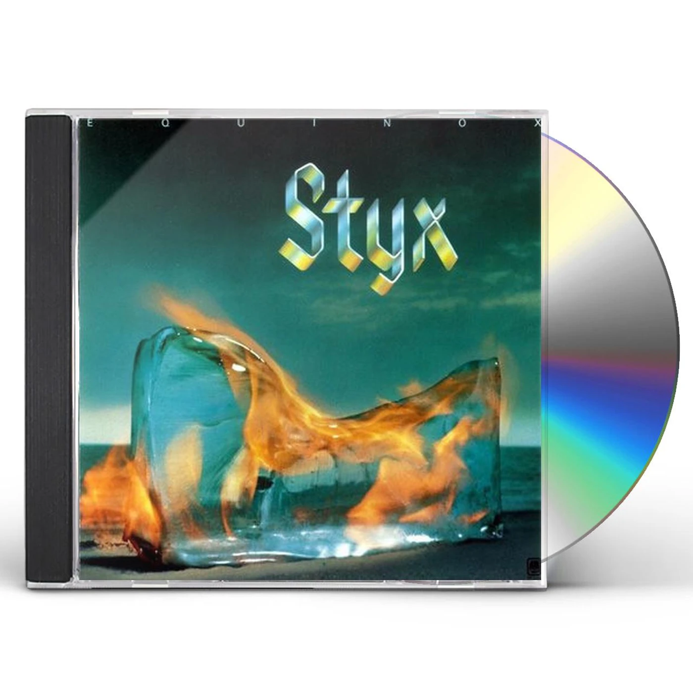 Styx EQUINOX CD