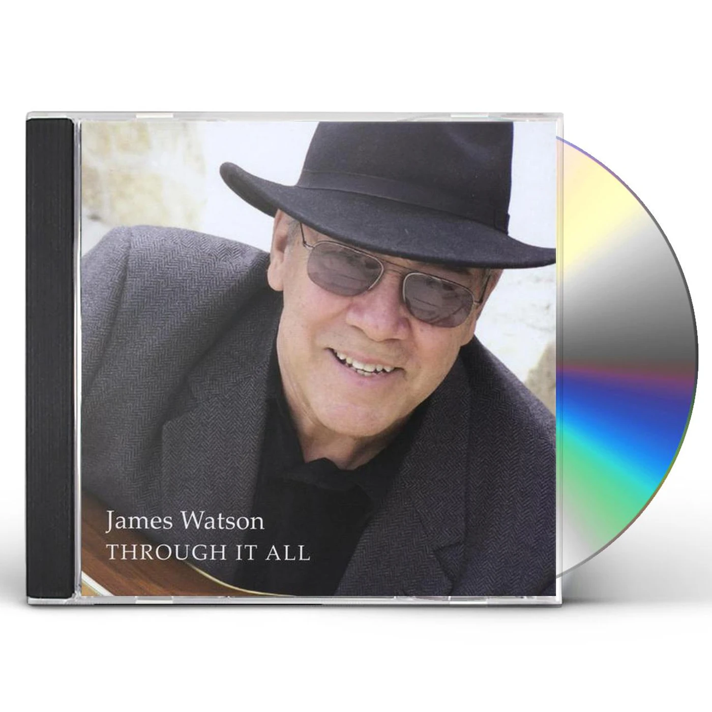 James Watson THROUGH IT ALL CD