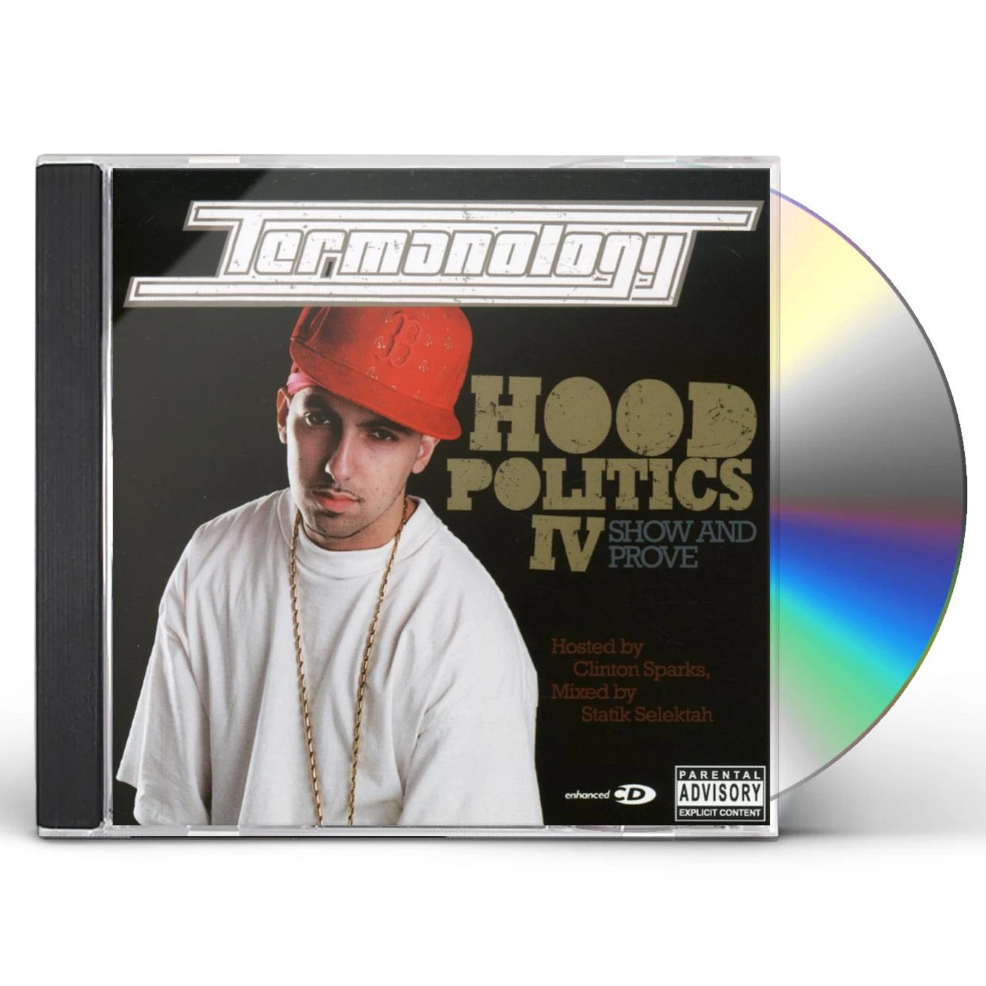 Termanology HOOD POLITICS 4: SHOW & PROVE CD