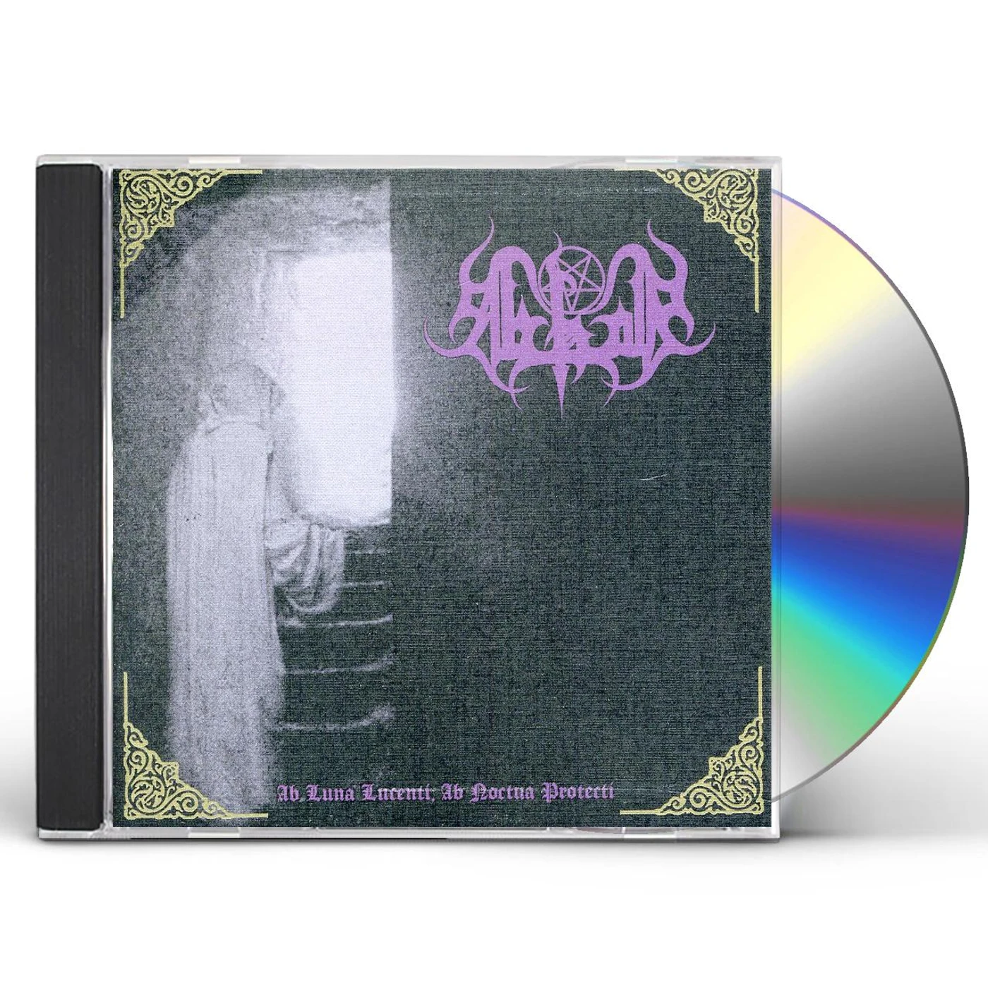 Abhor AB LUNA LUCENTI / AB NOCTURA PROTECTI CD