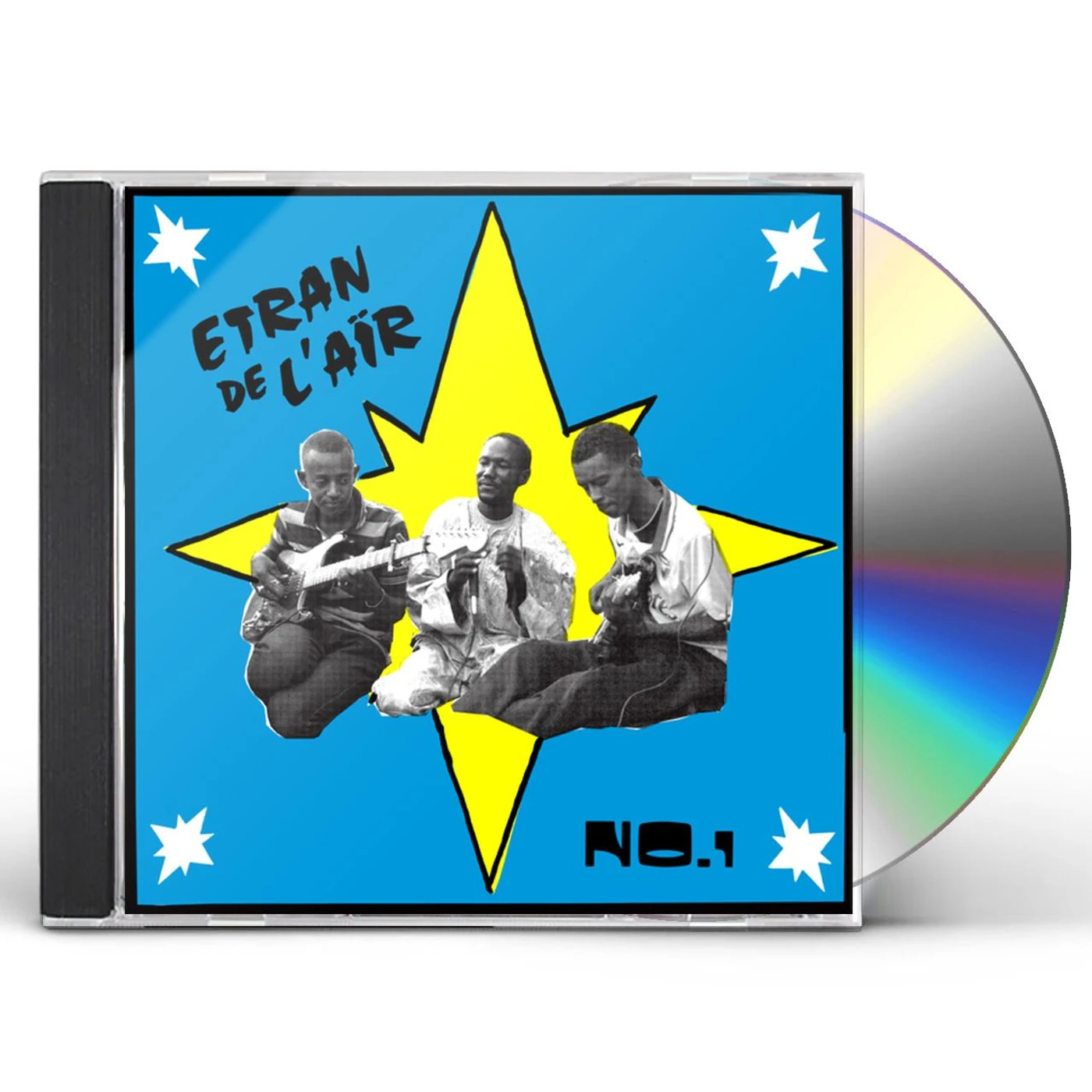 Etran de L'AÏr 1 CD