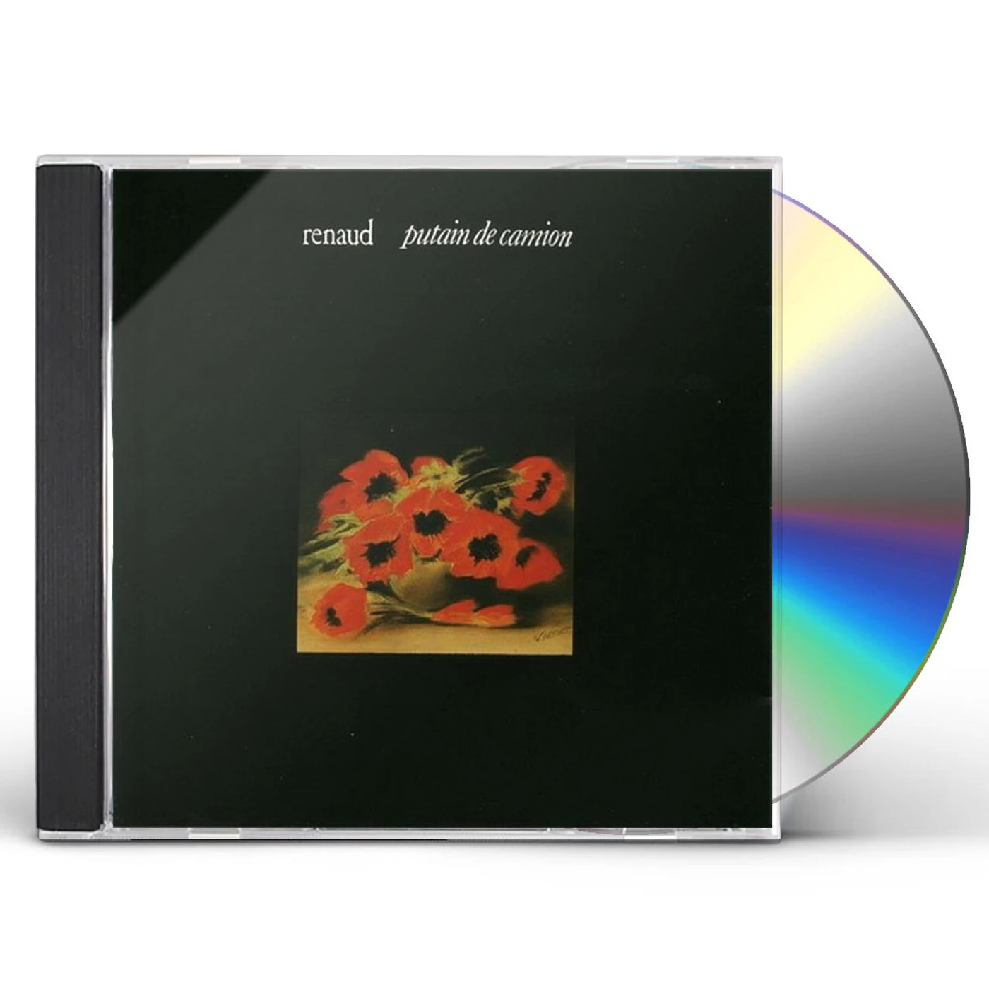 Renaud PUTAIN DE CAMION CD
