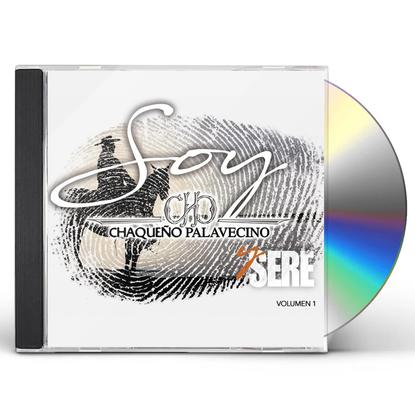 Chaqueño Palavecino SOY Y SERE: VOL 1 CD