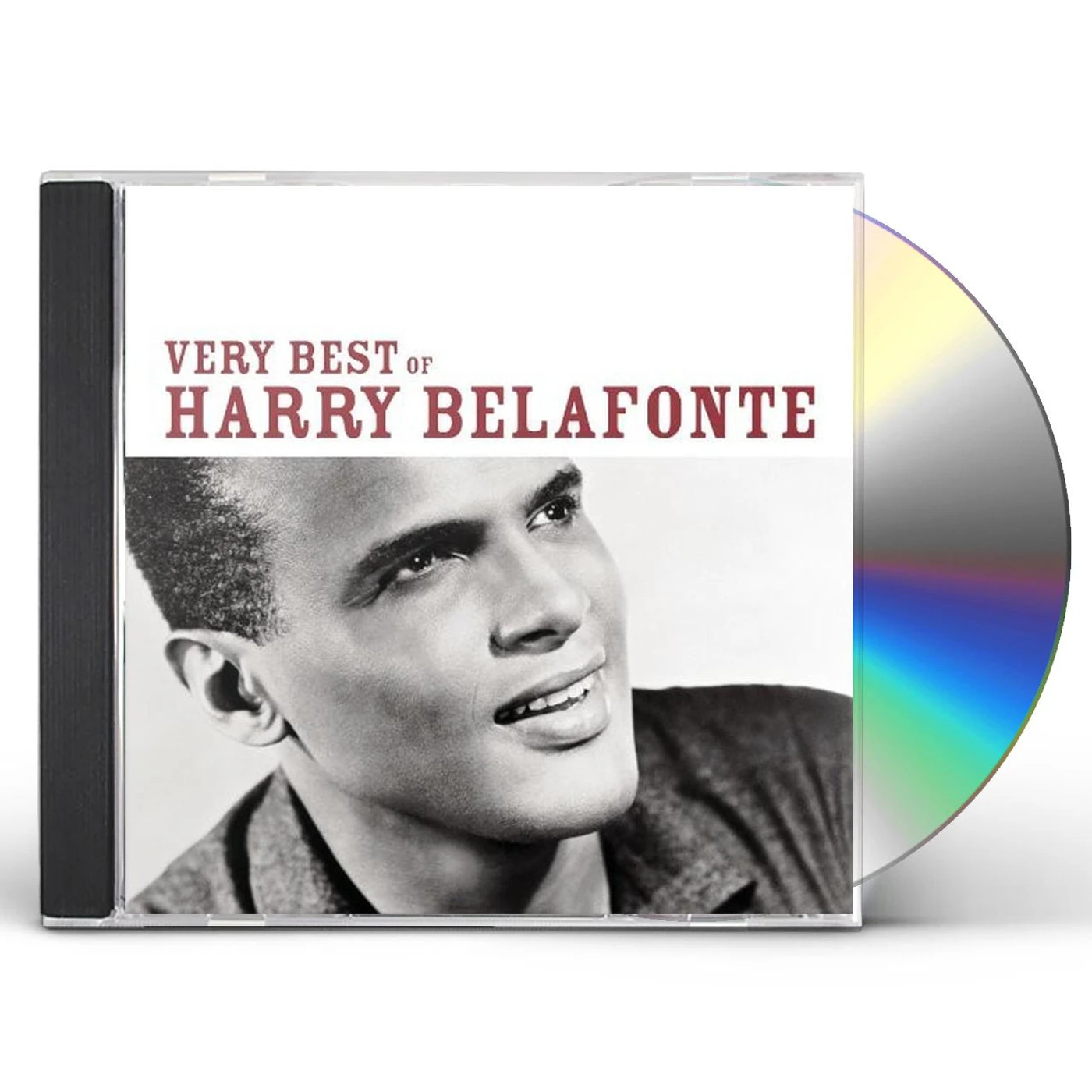 VERY BEST OF HARRY BELAFONTE CD