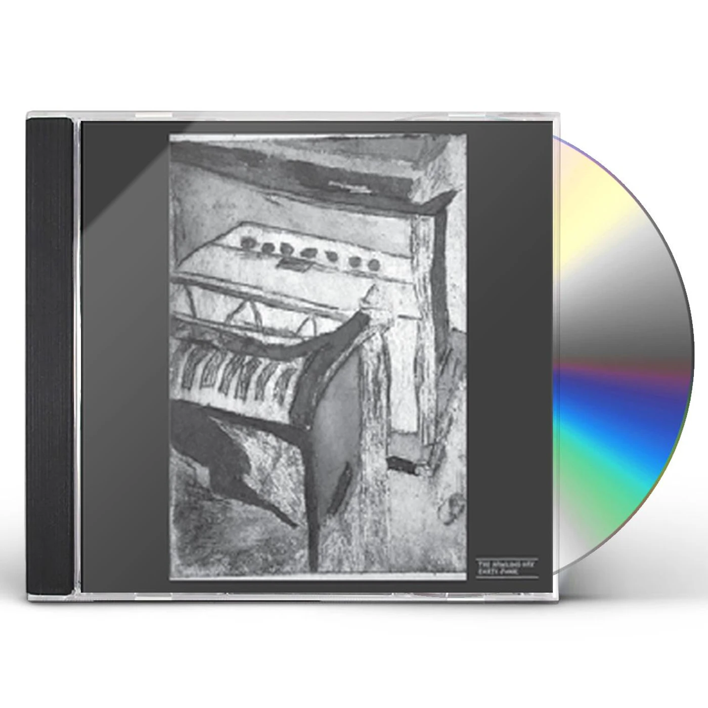 The Howling Hex EARTH JUNK CD