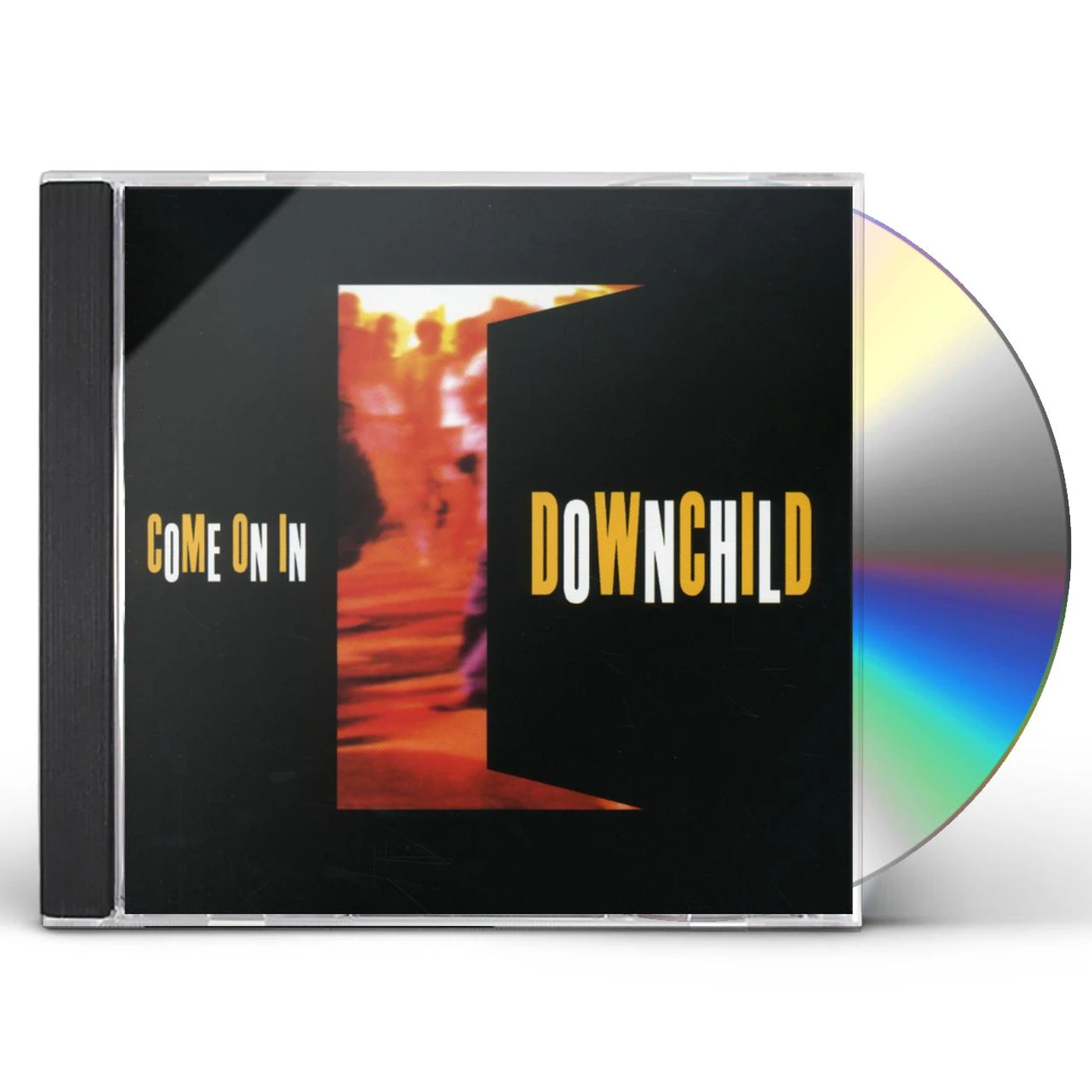 Downchild COME ON IN CD