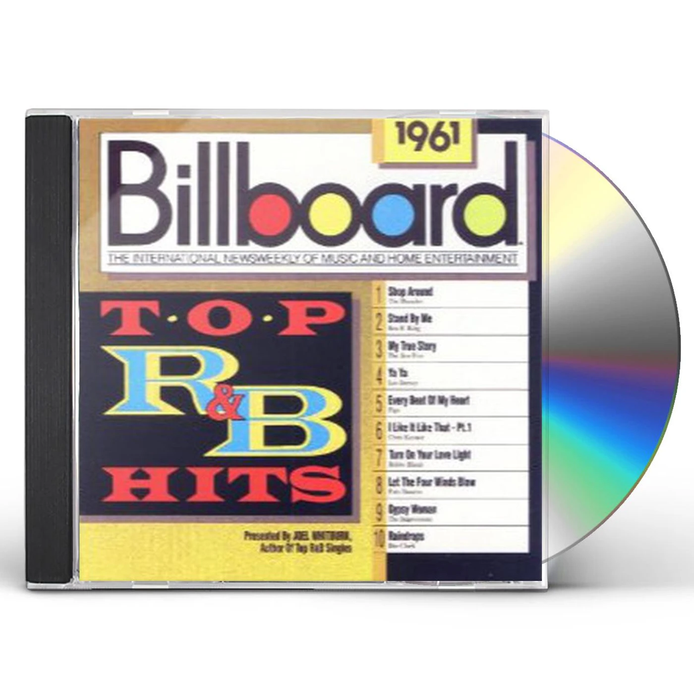 Billboard TOP R & B HITS 1961 CD