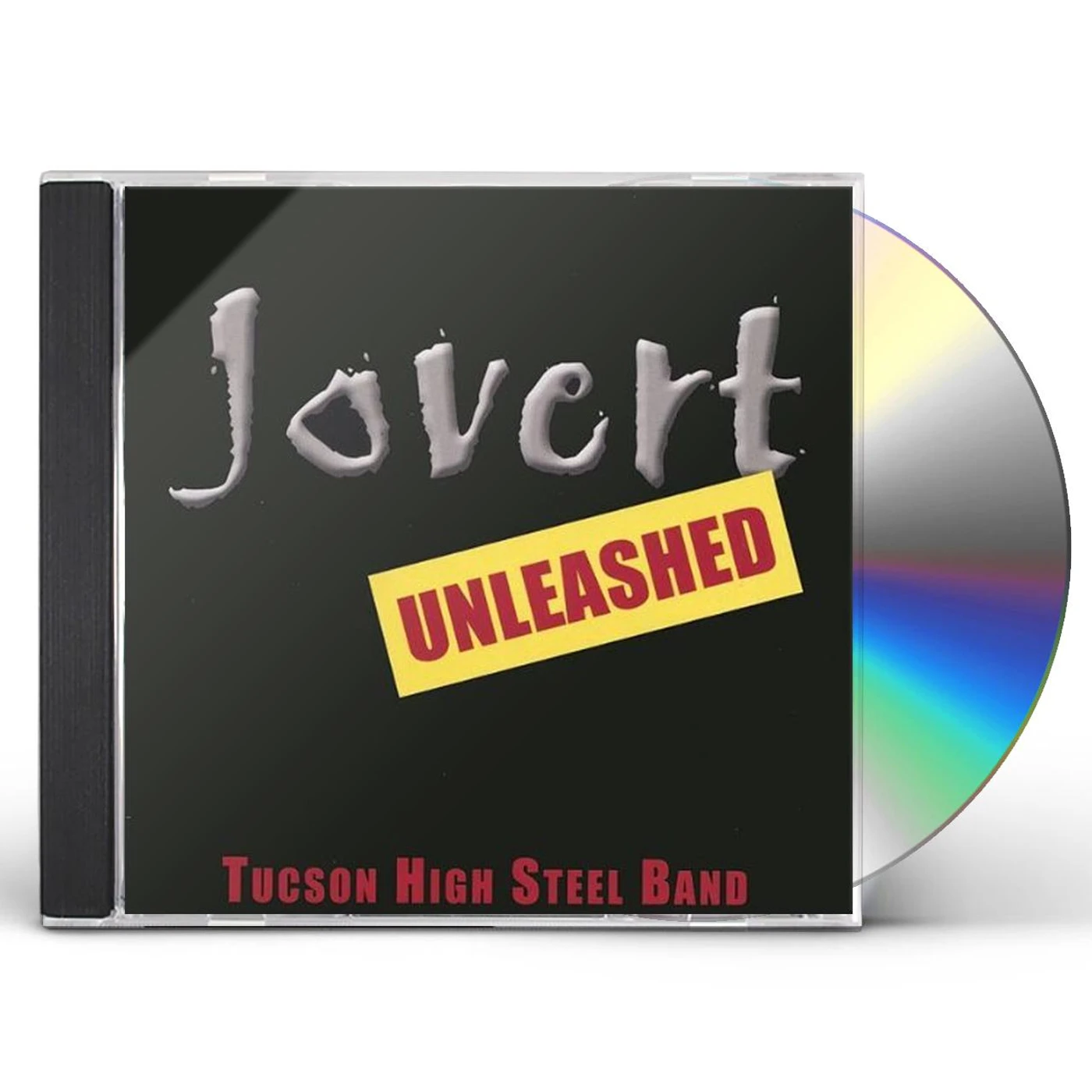 JOVERT: UNLEASHED CD