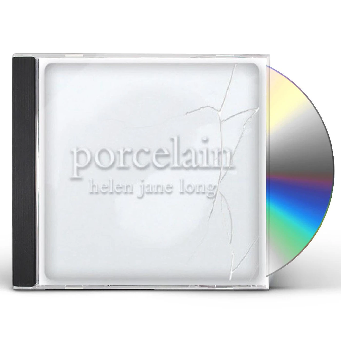 HELEN JANE LONG : PORCELAIN CD