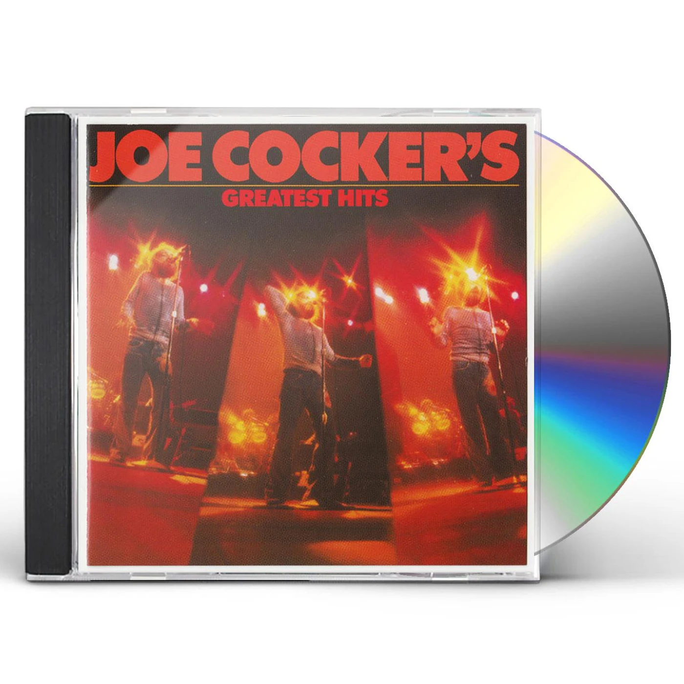 Joe Cocker GREATEST HITS CD