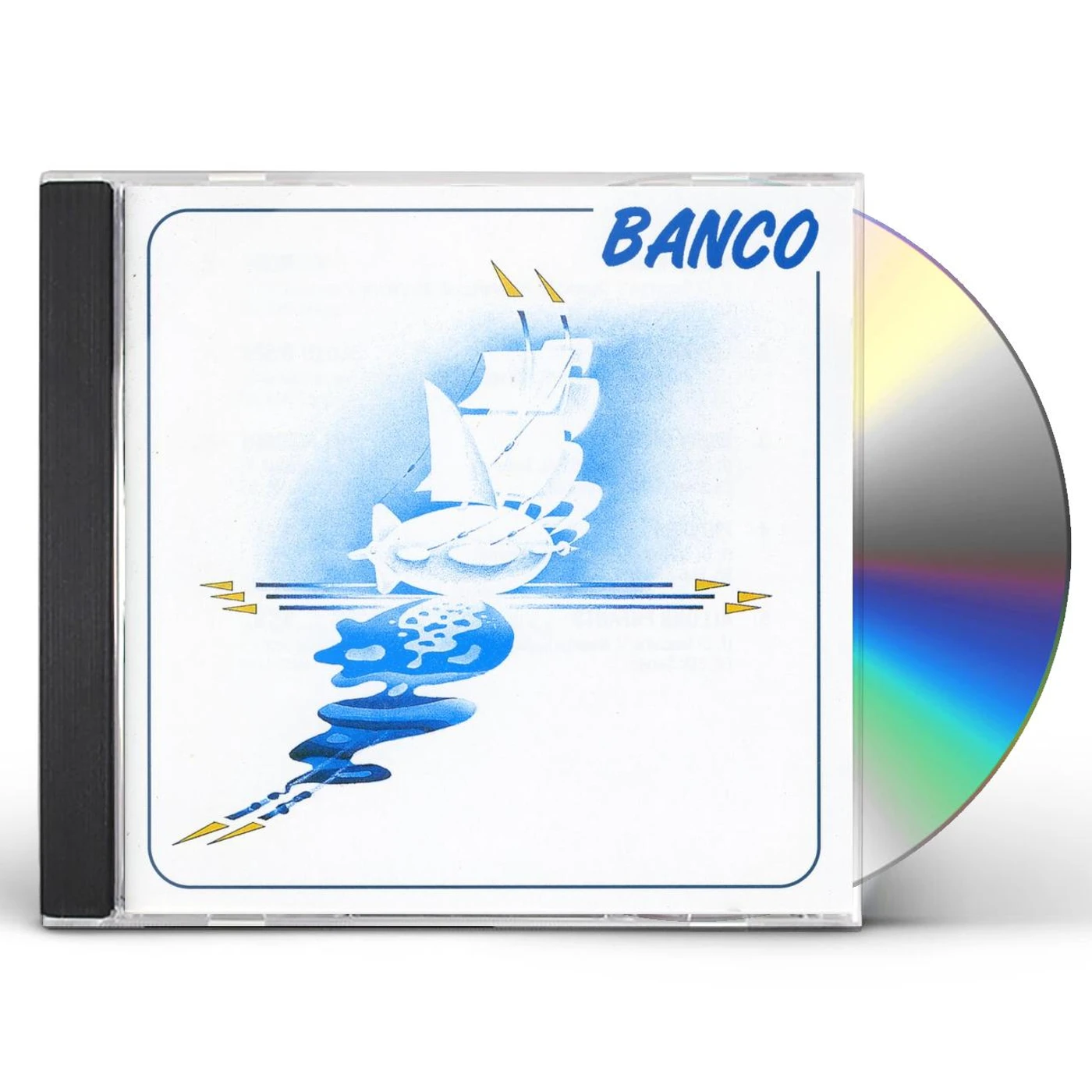 Banco Del Mutuo Soccorso CD
