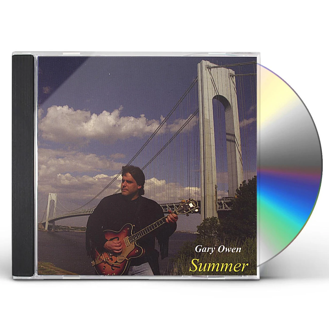 Gary Owen SUMMER CD